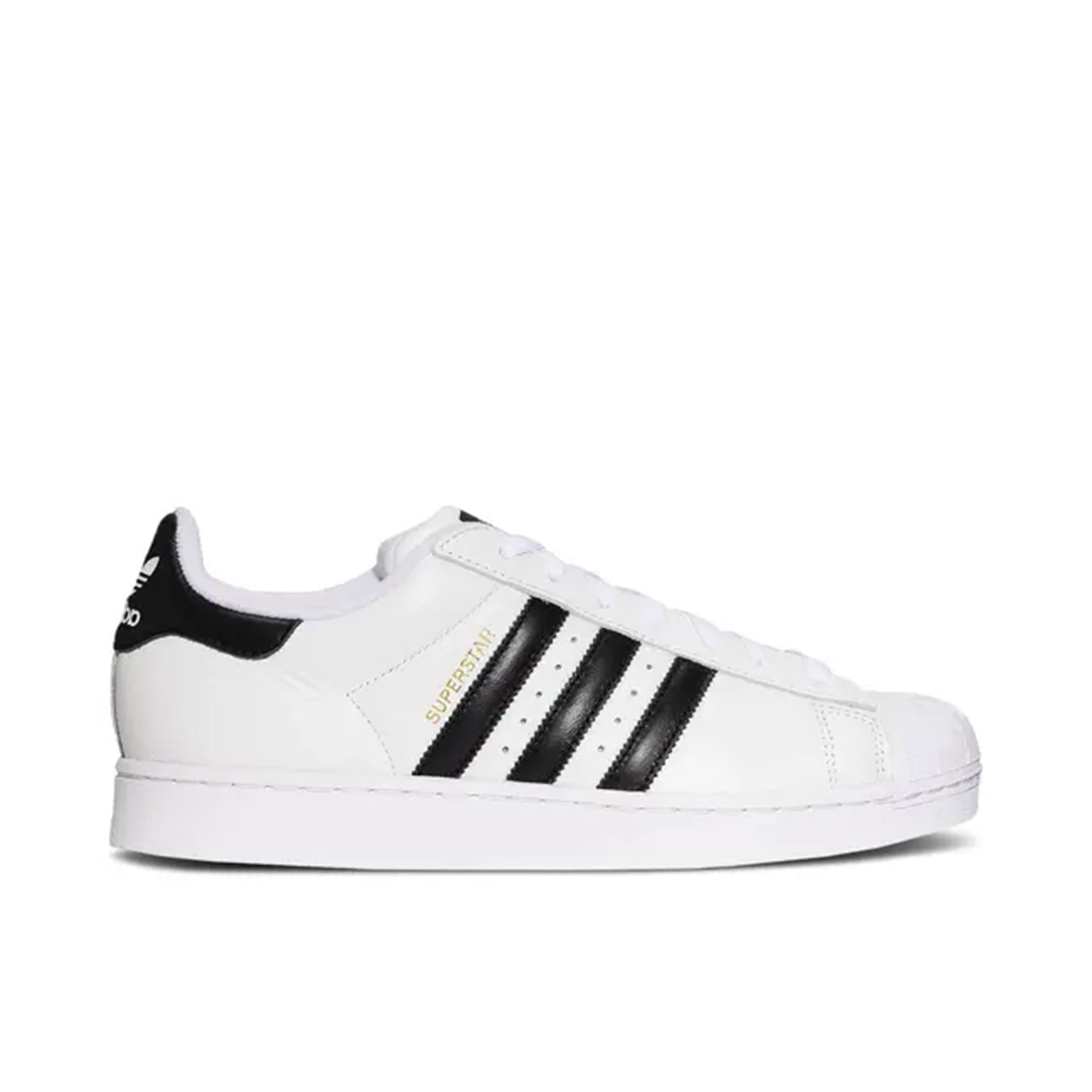 Adidas Superstar Beams White Black