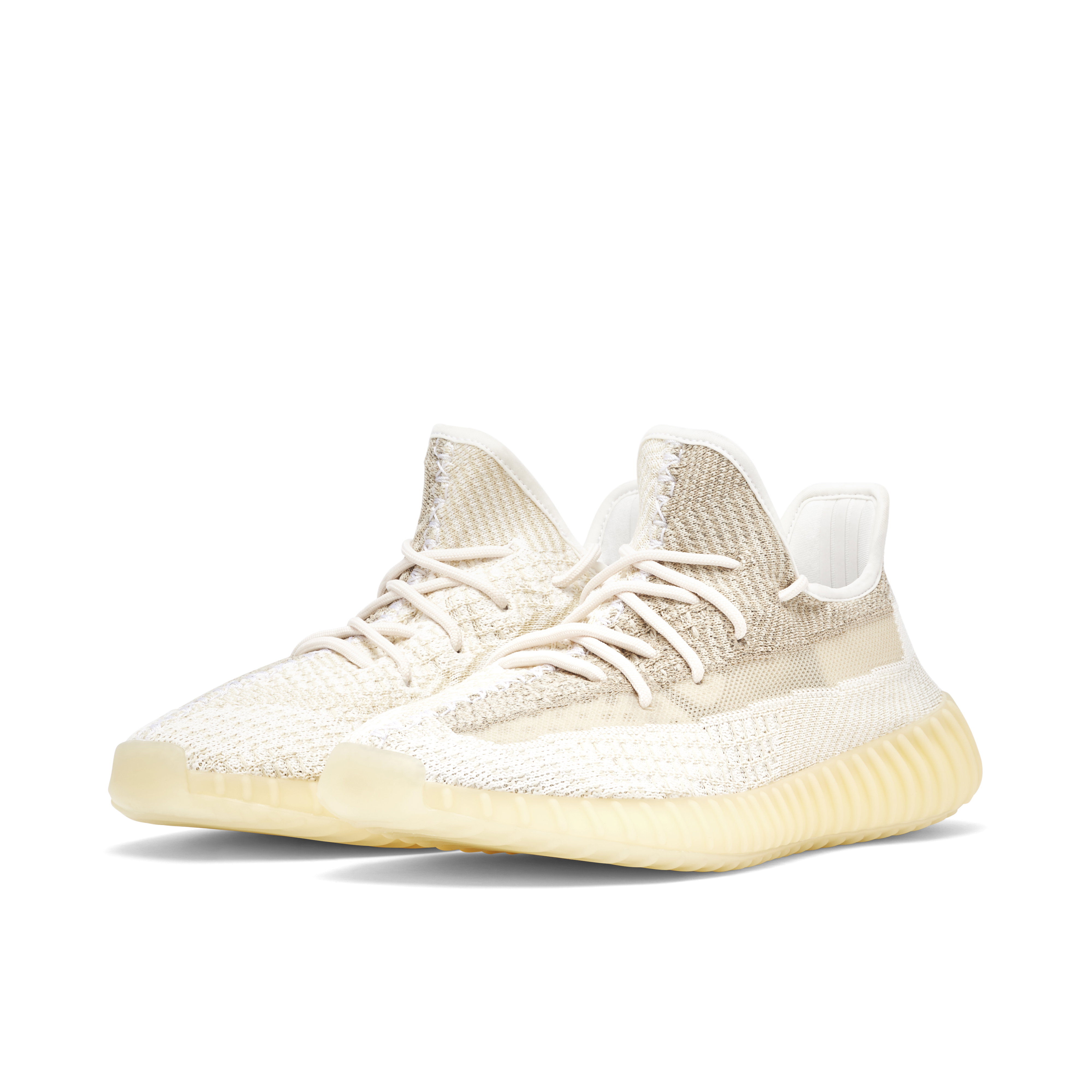 Yeezy Boost 350 V2 Natural | FZ5246 | Laced
