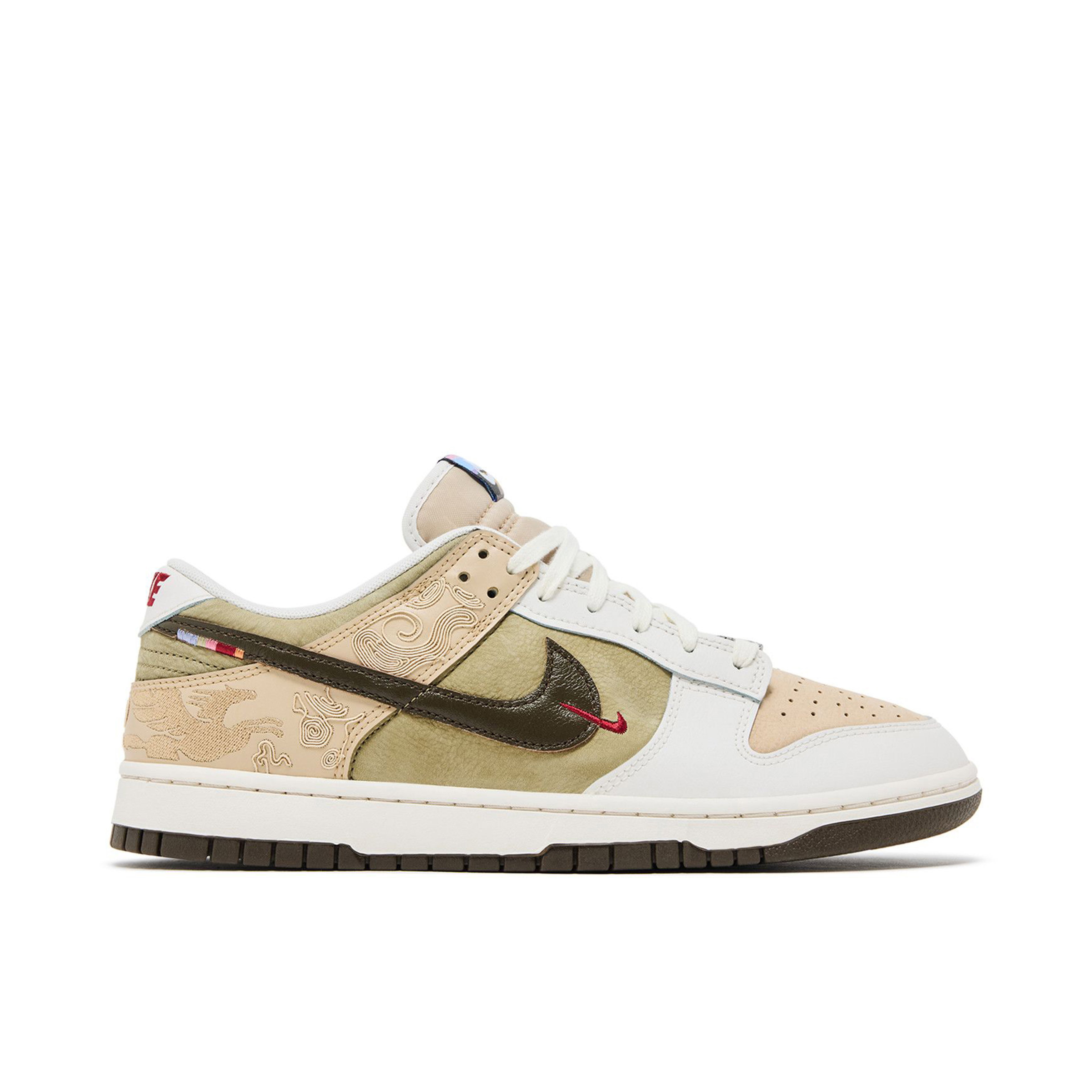 Nike Dunk Low Pegasus Pack Linen Phantom