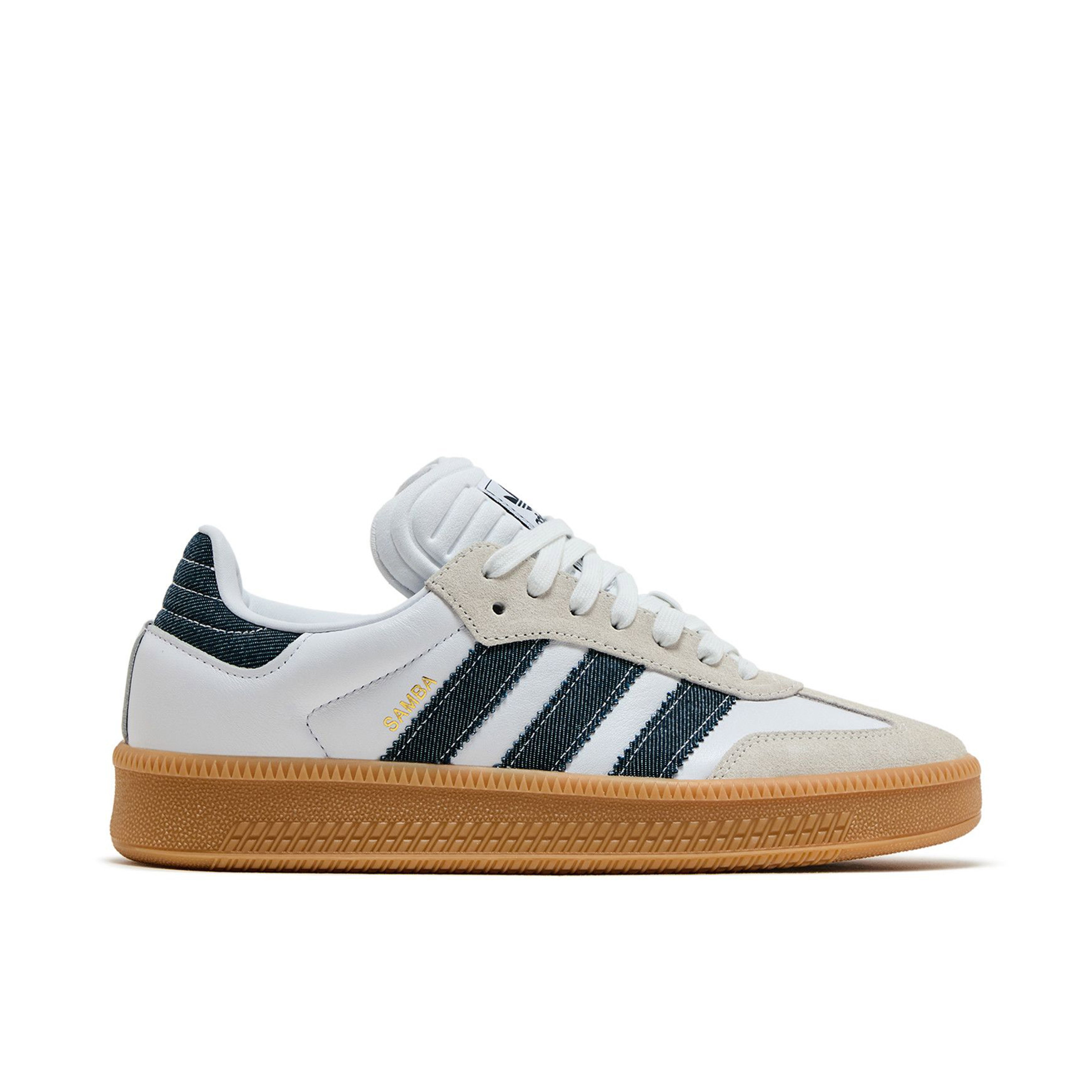 Adidas Samba XLG Denim
