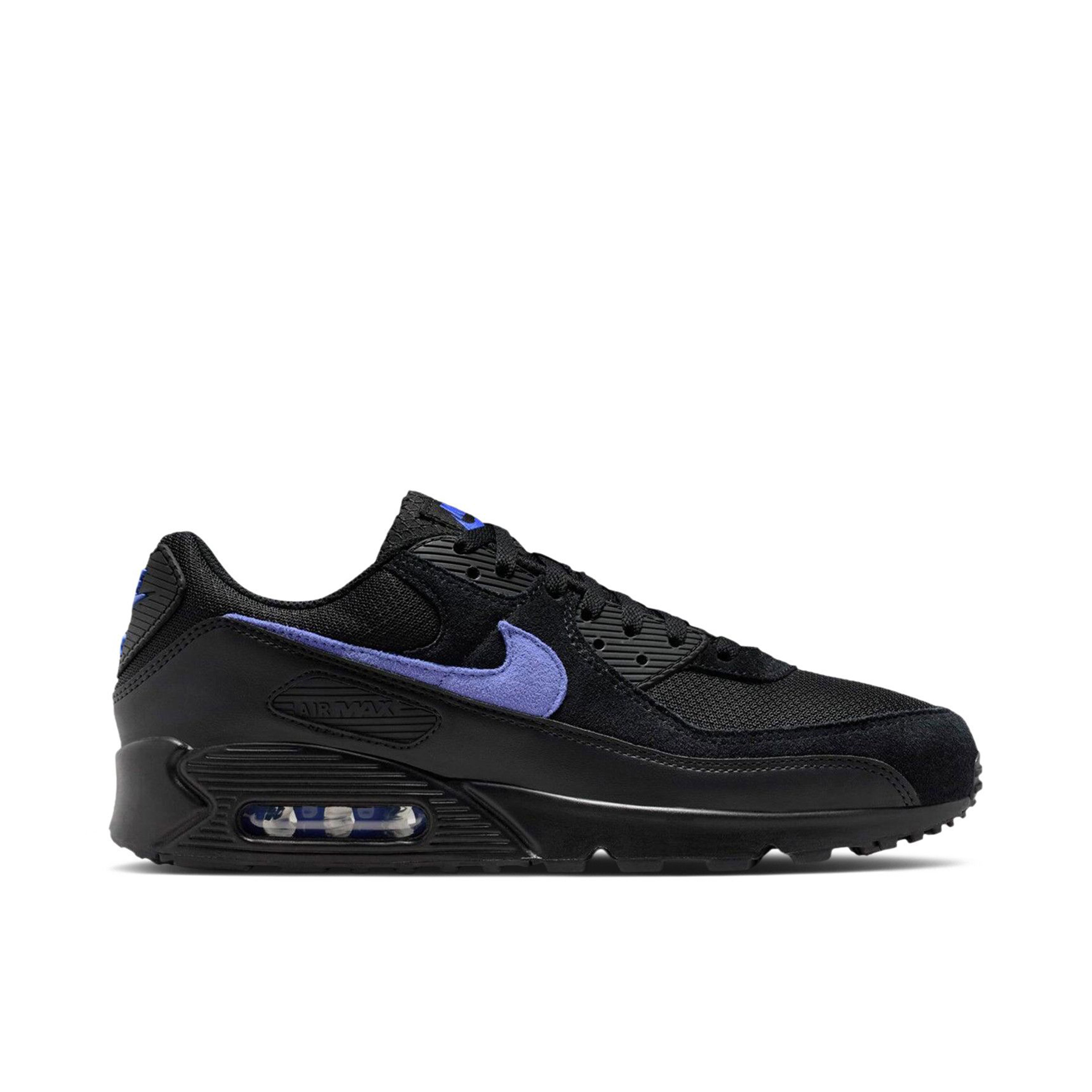Nike Air Max 90 Black Sapphire