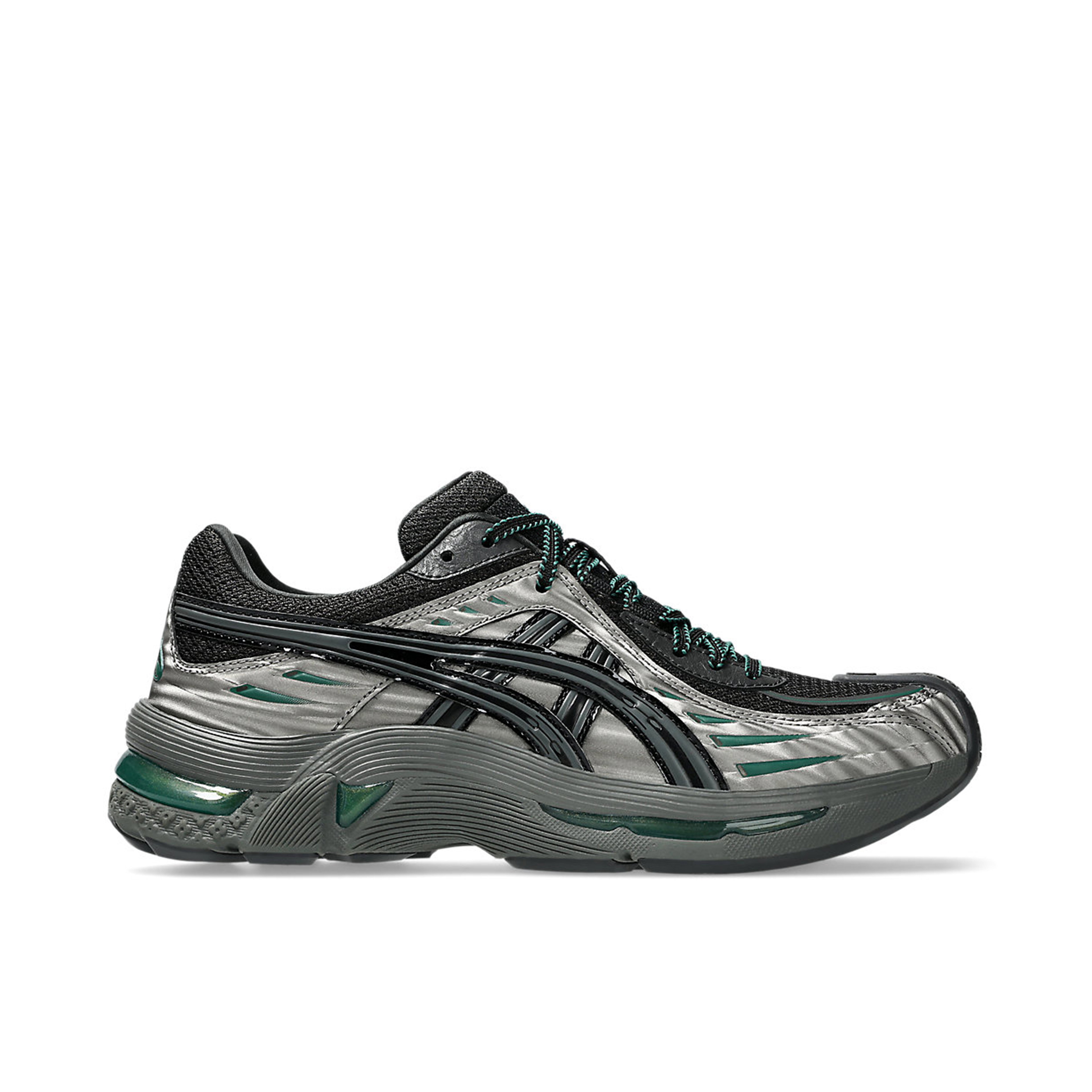 ASICS Gel-Flammae Kiko Kostadinov Gunmetal Womens