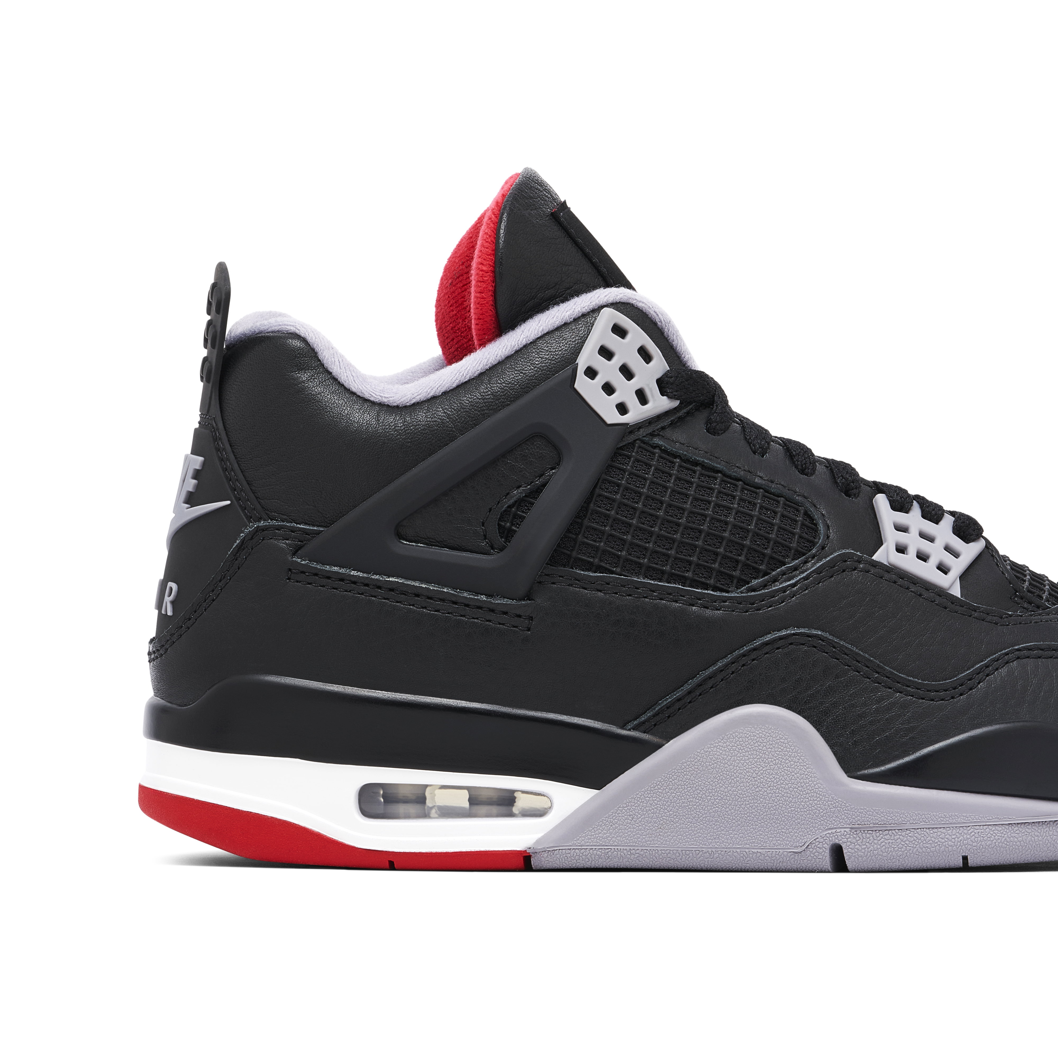 Air Jordan 4 OG Bred Reimagined | FV5029-006 | Laced