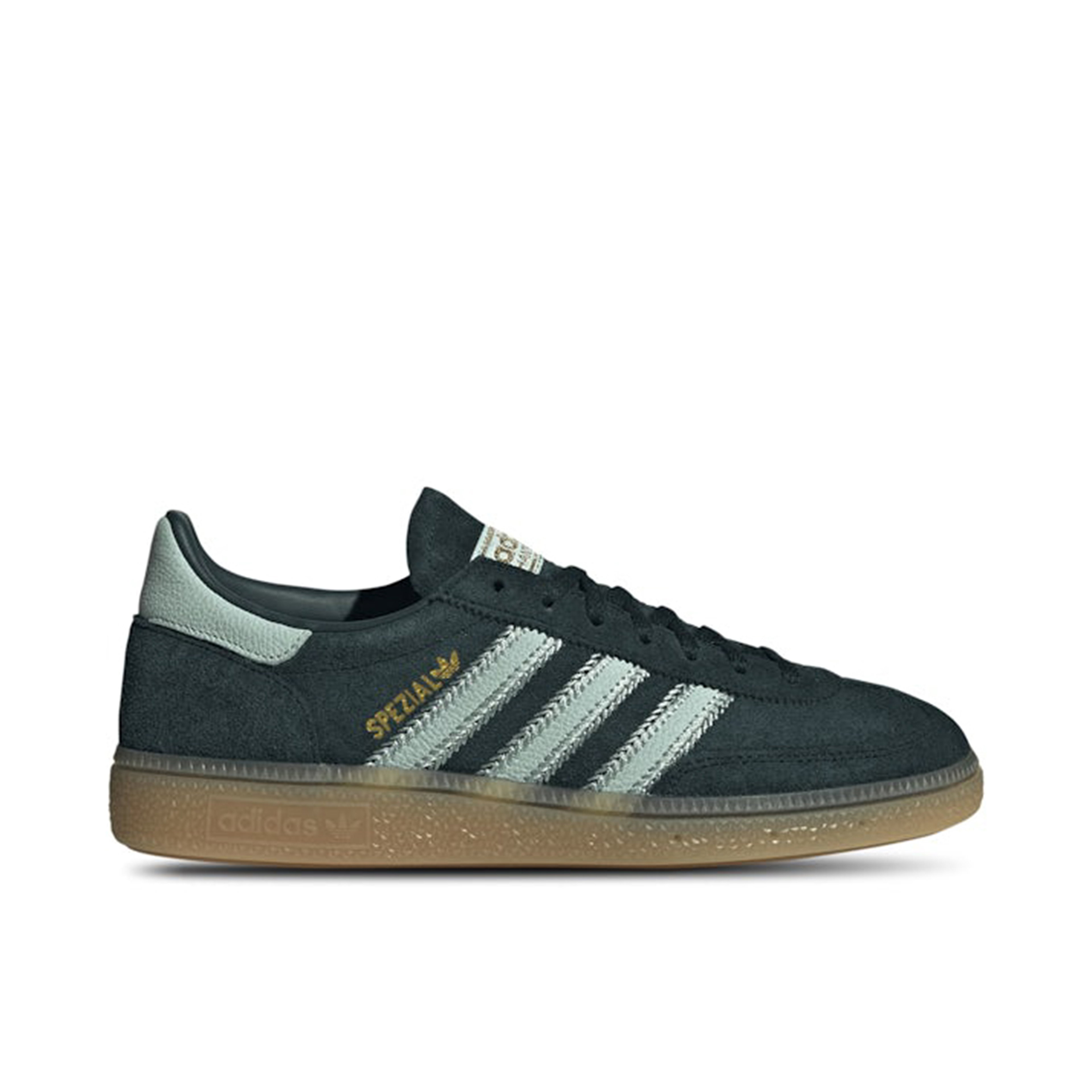Adidas Handball Spezial Aurora Ivy Ash Green Womens