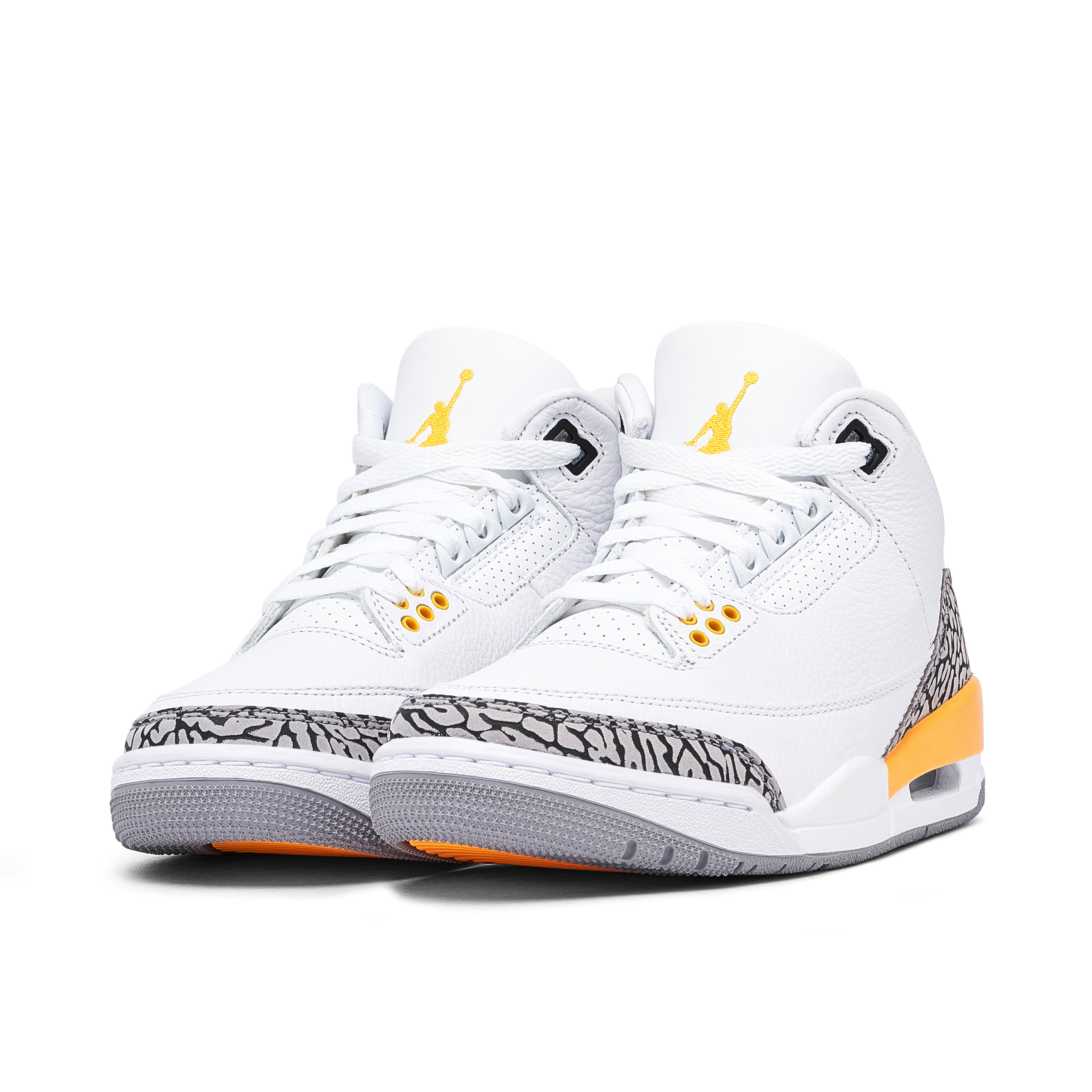 Air Jordan 3 Retro Laser Orange Womens