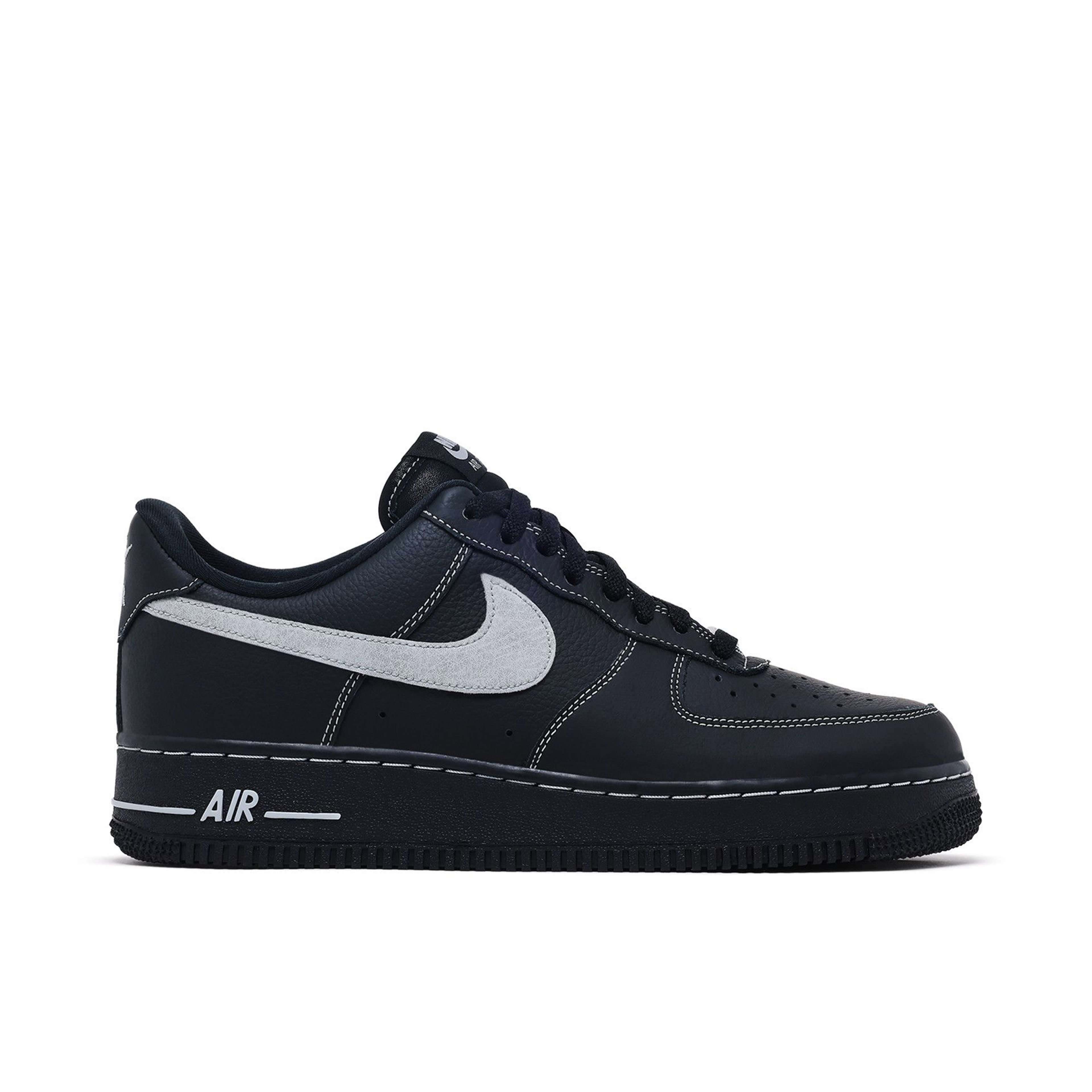 Nike Air Force 1 Low '07 LV8 Black Grey