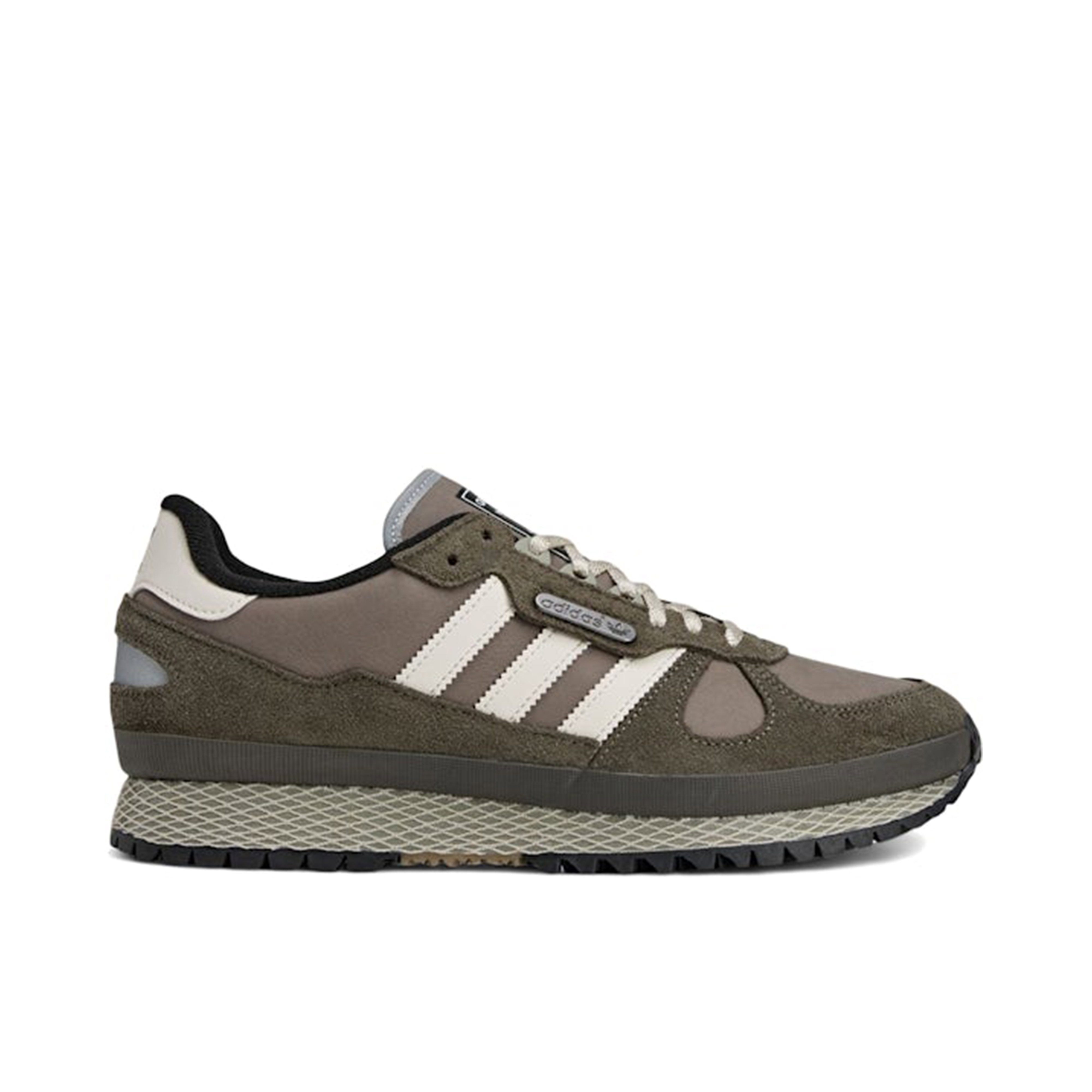 Adidas LG2 SPZL x Liam Gallagher Bottle Green | IF8358 | Laced
