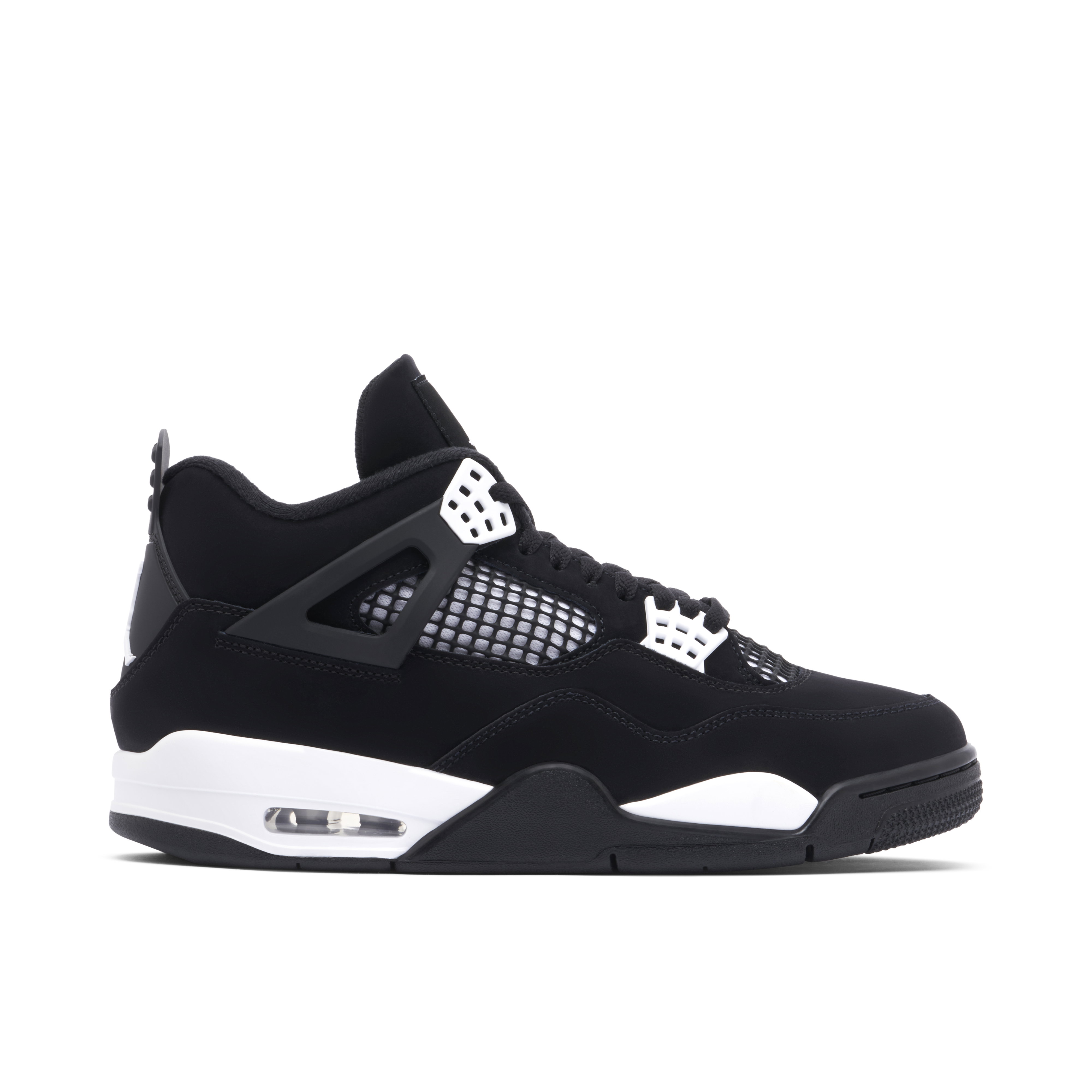 Air Jordan 4 Retro Black Cat (2025) | FV5029-010 | Laced