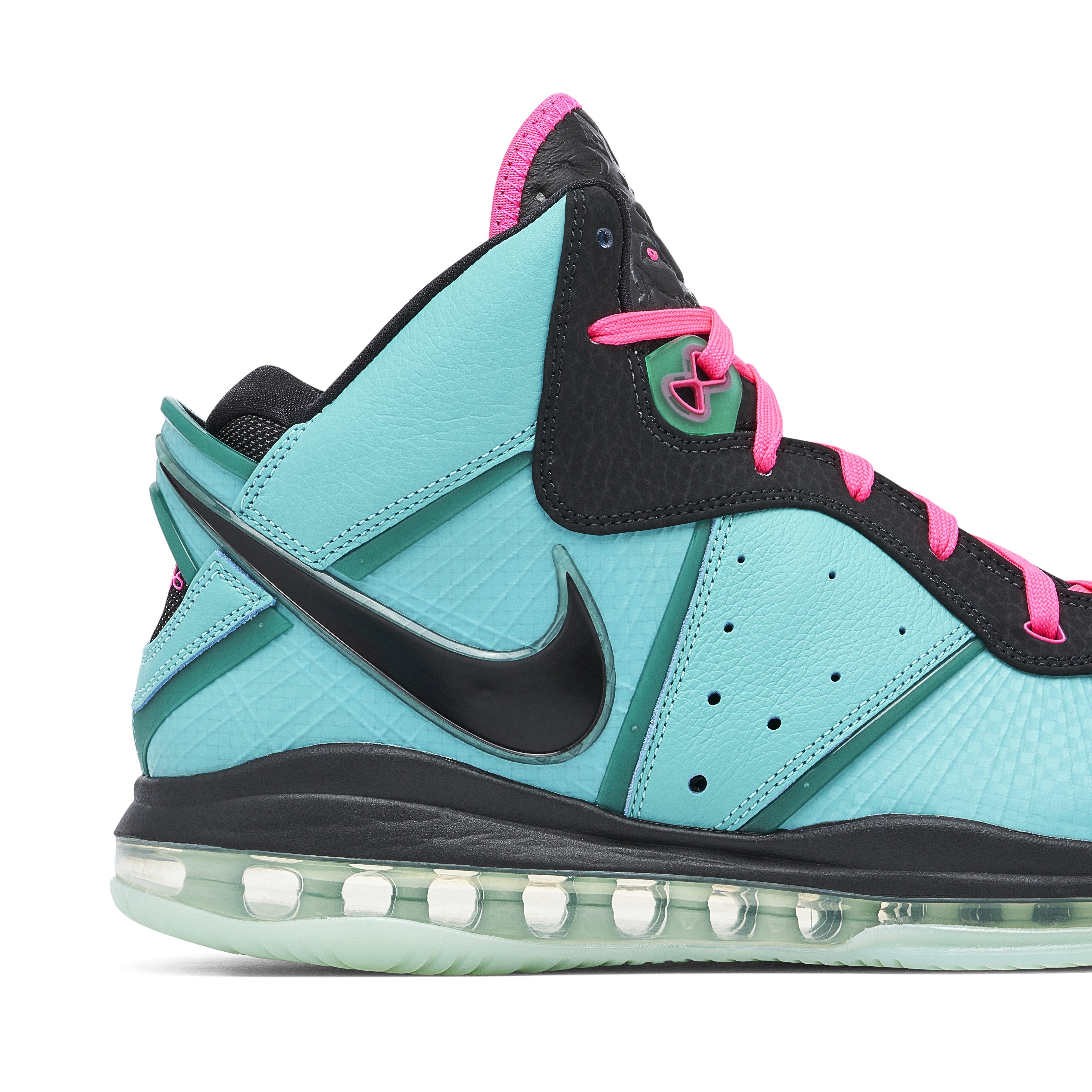 Nike LeBron 8 South Beach (2021) | CZ0328-400 | Laced