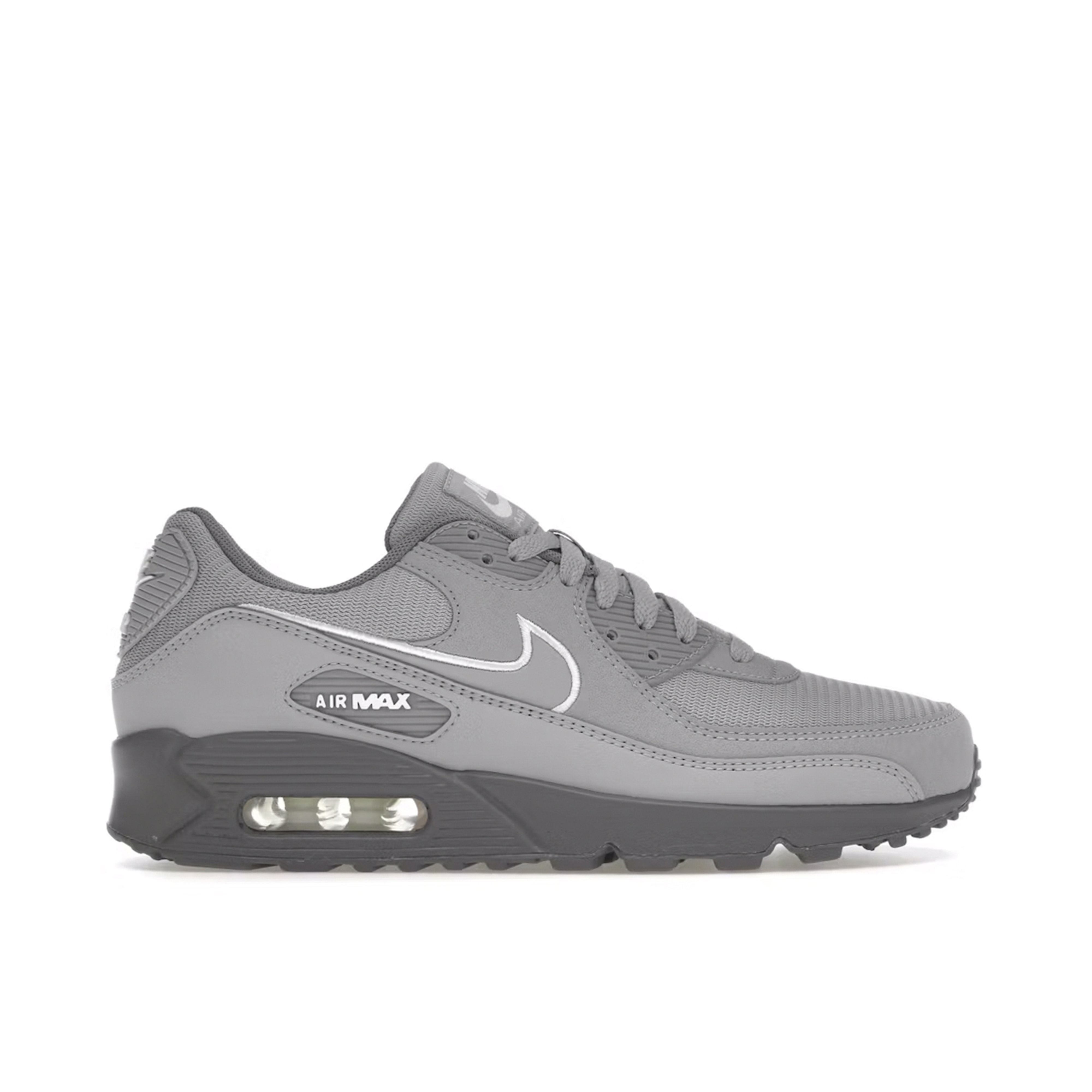 Nike Air Max 90 Wolf Grey Cool Grey | FJ4218-002 | Laced