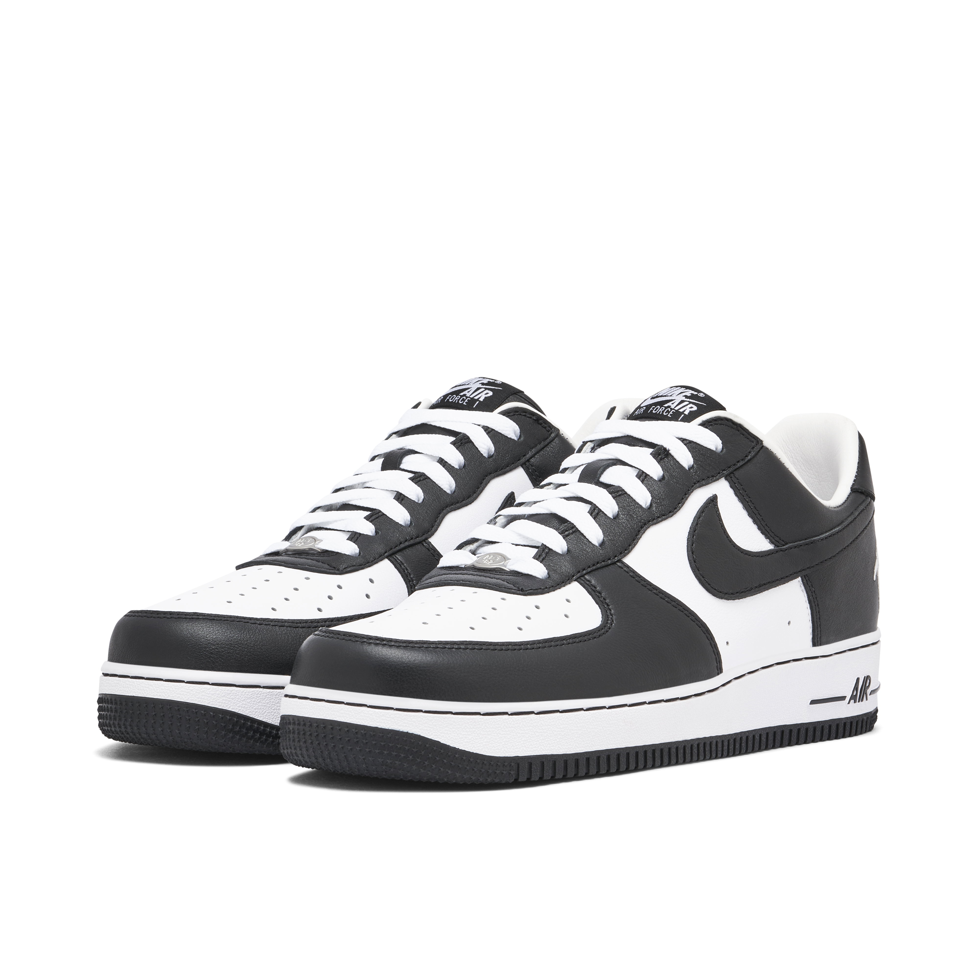 Nike Air Force 1 Low x Terror Squad White Black | FJ5756-100 | Laced