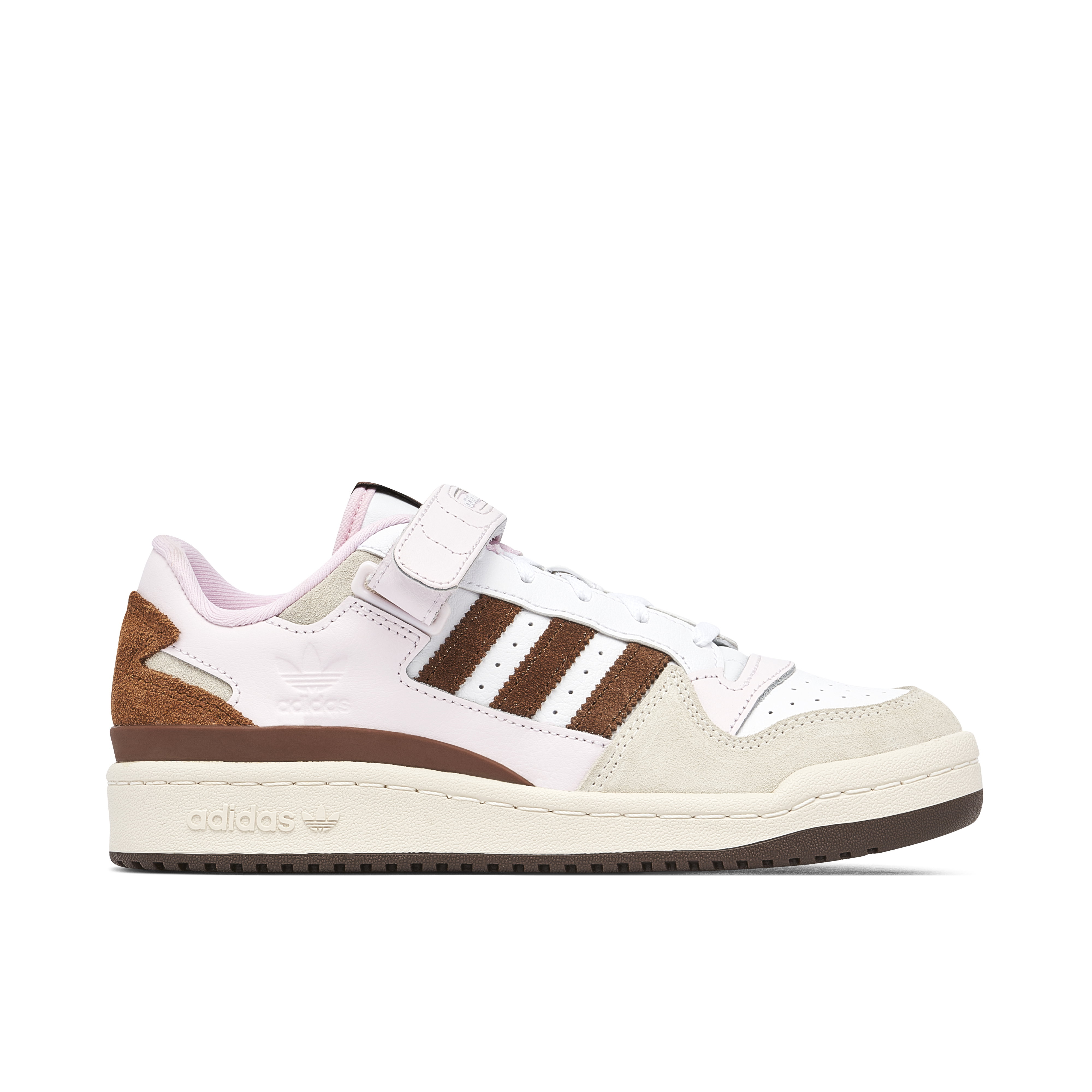 Adidas Forum Low Chocolate To My Strawberry Womens | GY6783 | Laced
