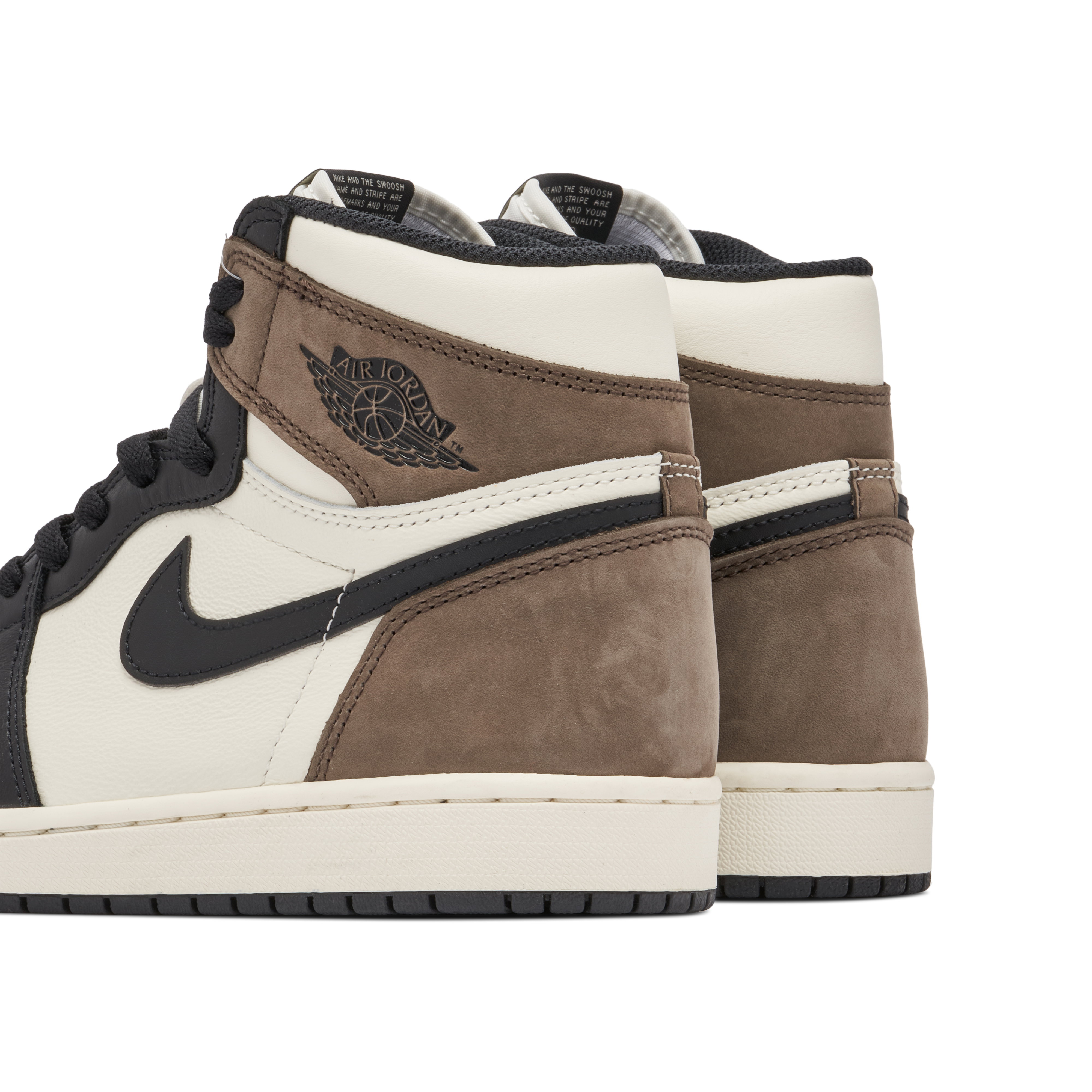 Air Jordan 1 High Dark Mocha | 555088-105 | Laced