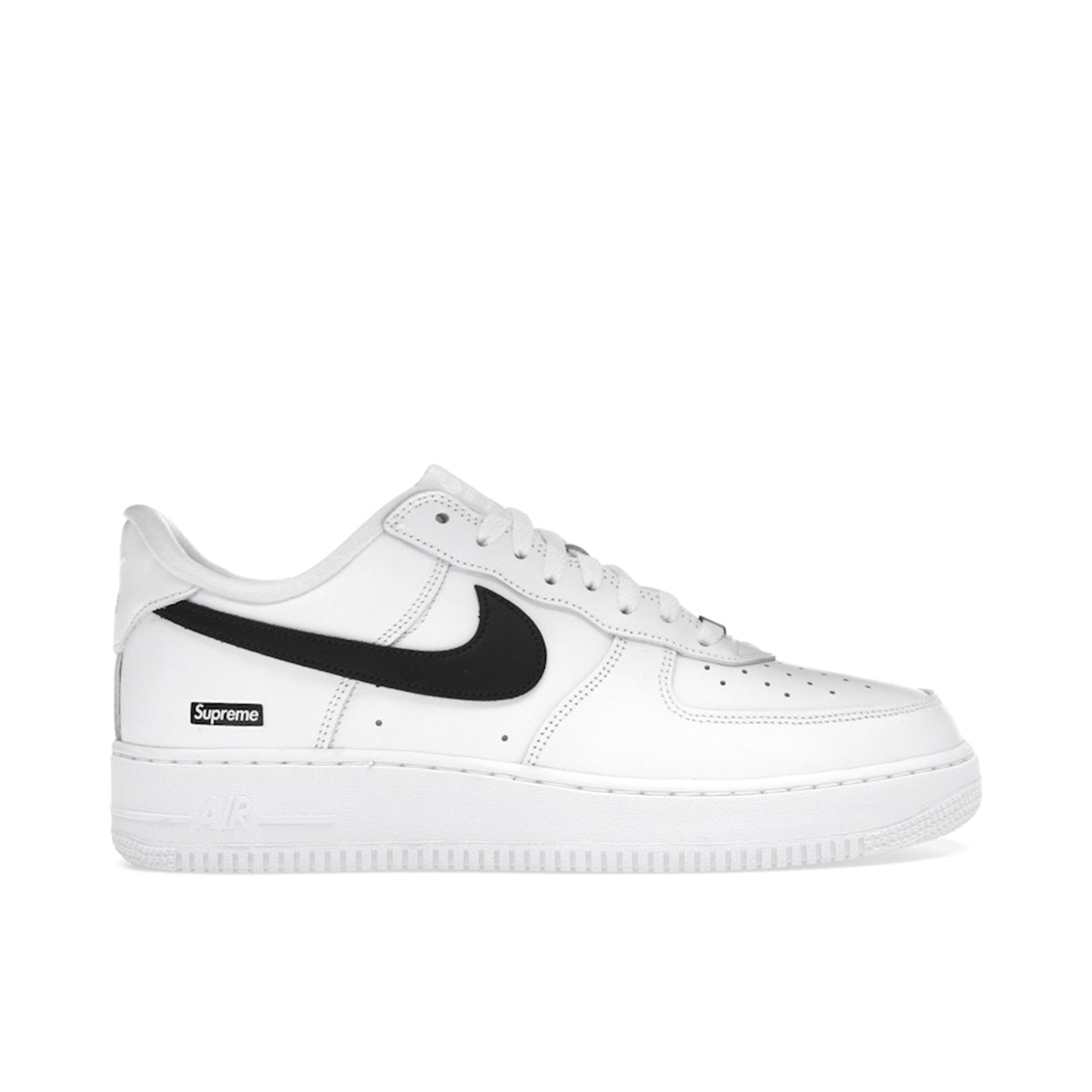 Nike Air Force 1 Low Supreme White Black