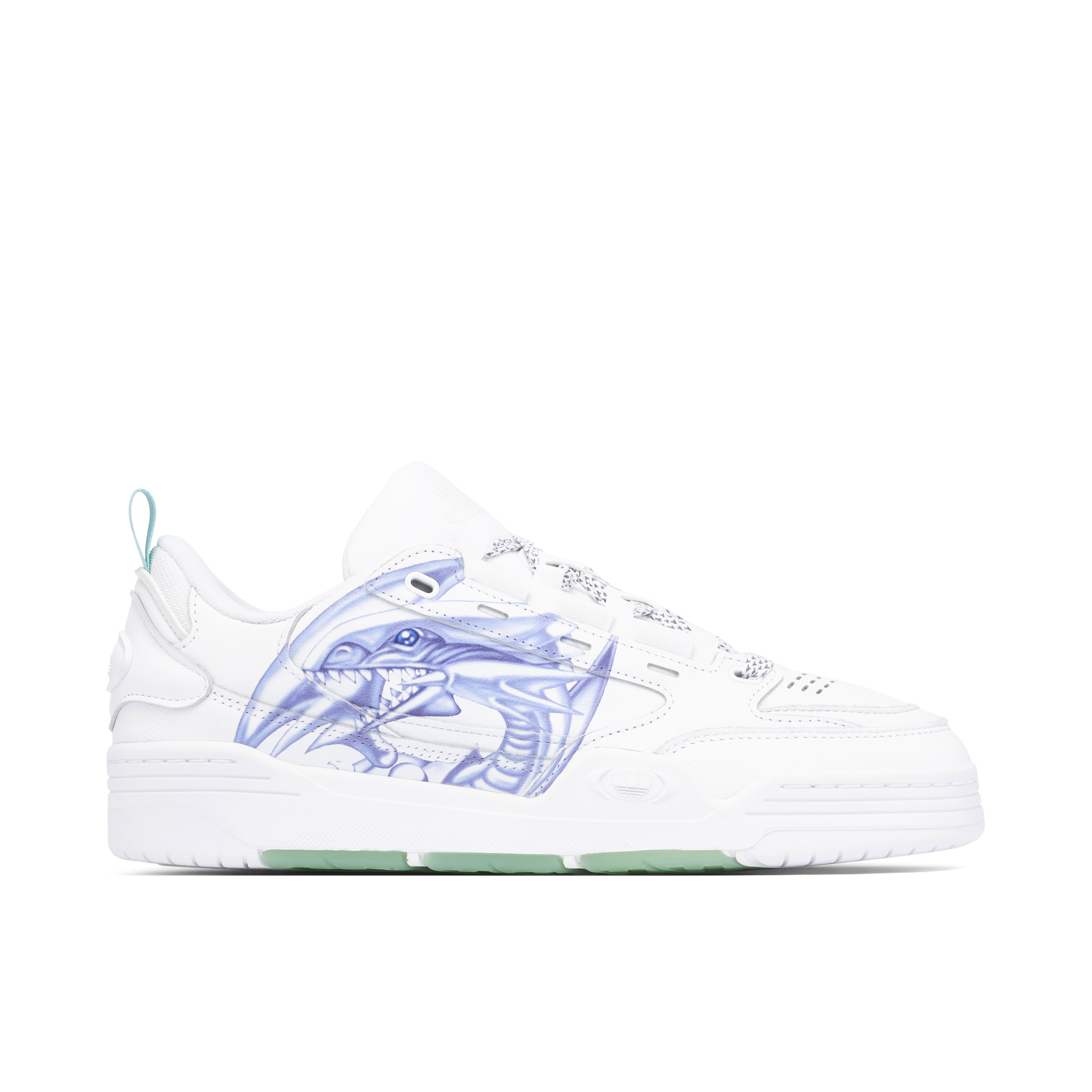 Adidas ADI2000 x Yu-Gi-Oh Blue Eyes White Dragon