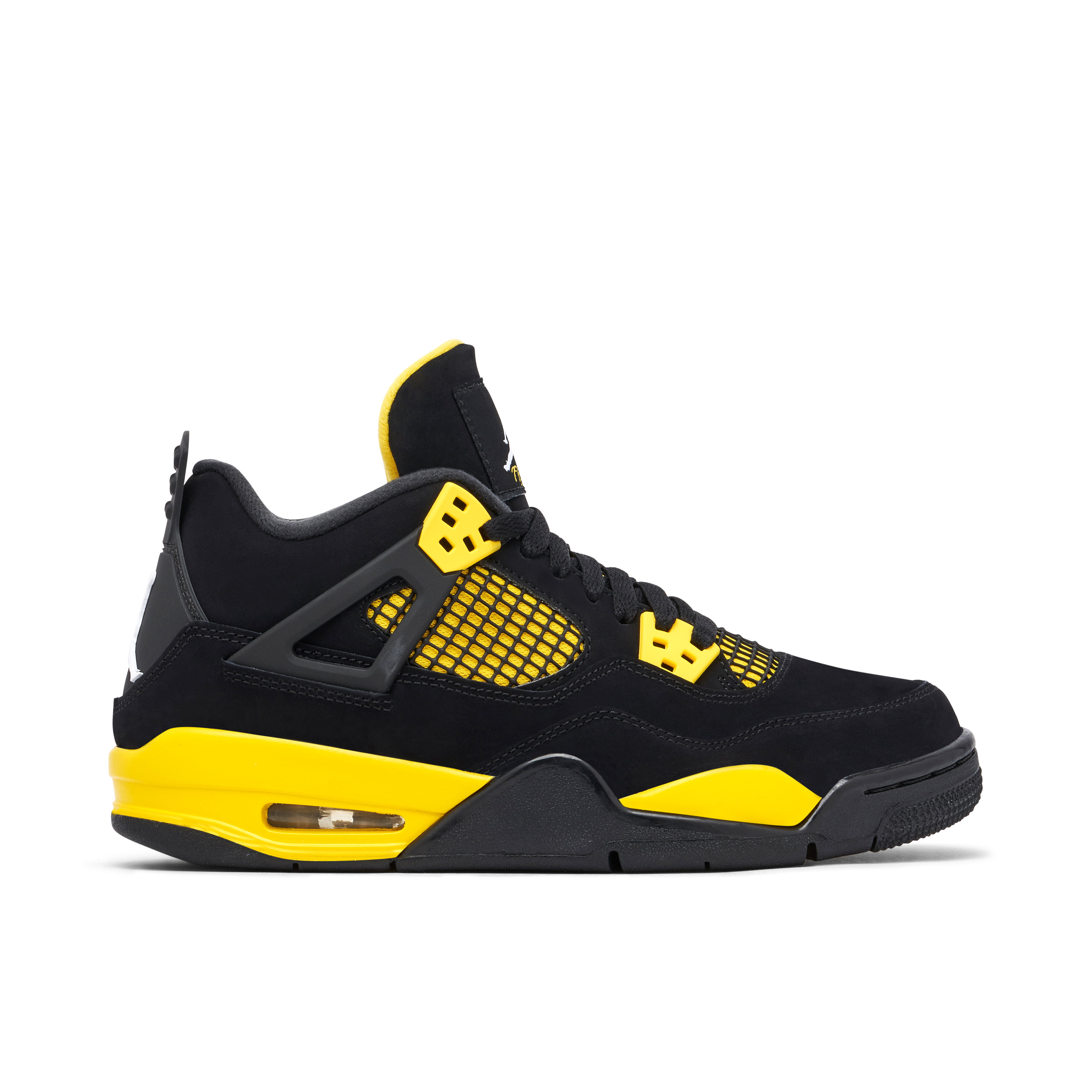 Air Jordan 4 Thunder | Shop With Laced