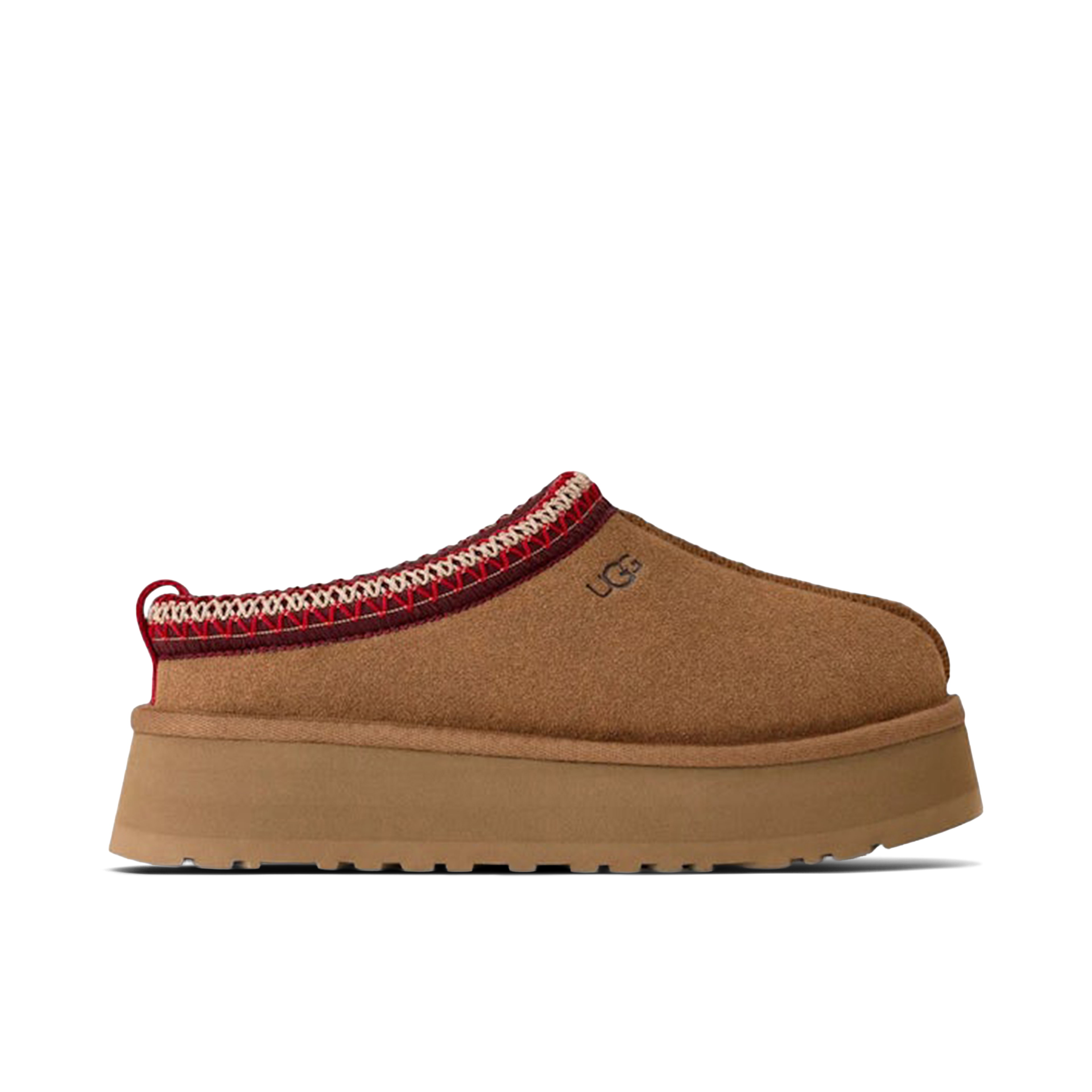 UGG Tazz II Slipper Chestnut Womens