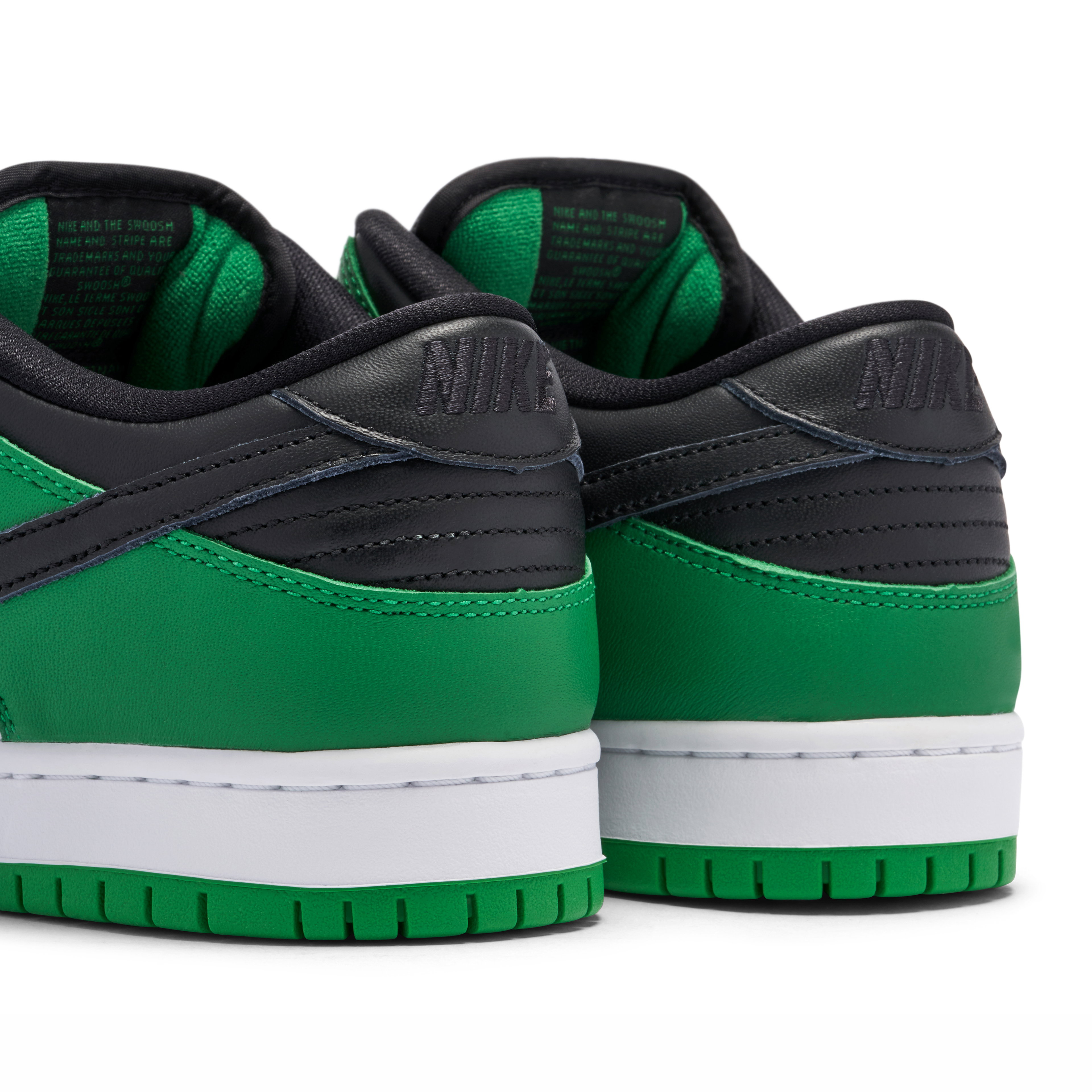 Nike SB Dunk Low Classic Green