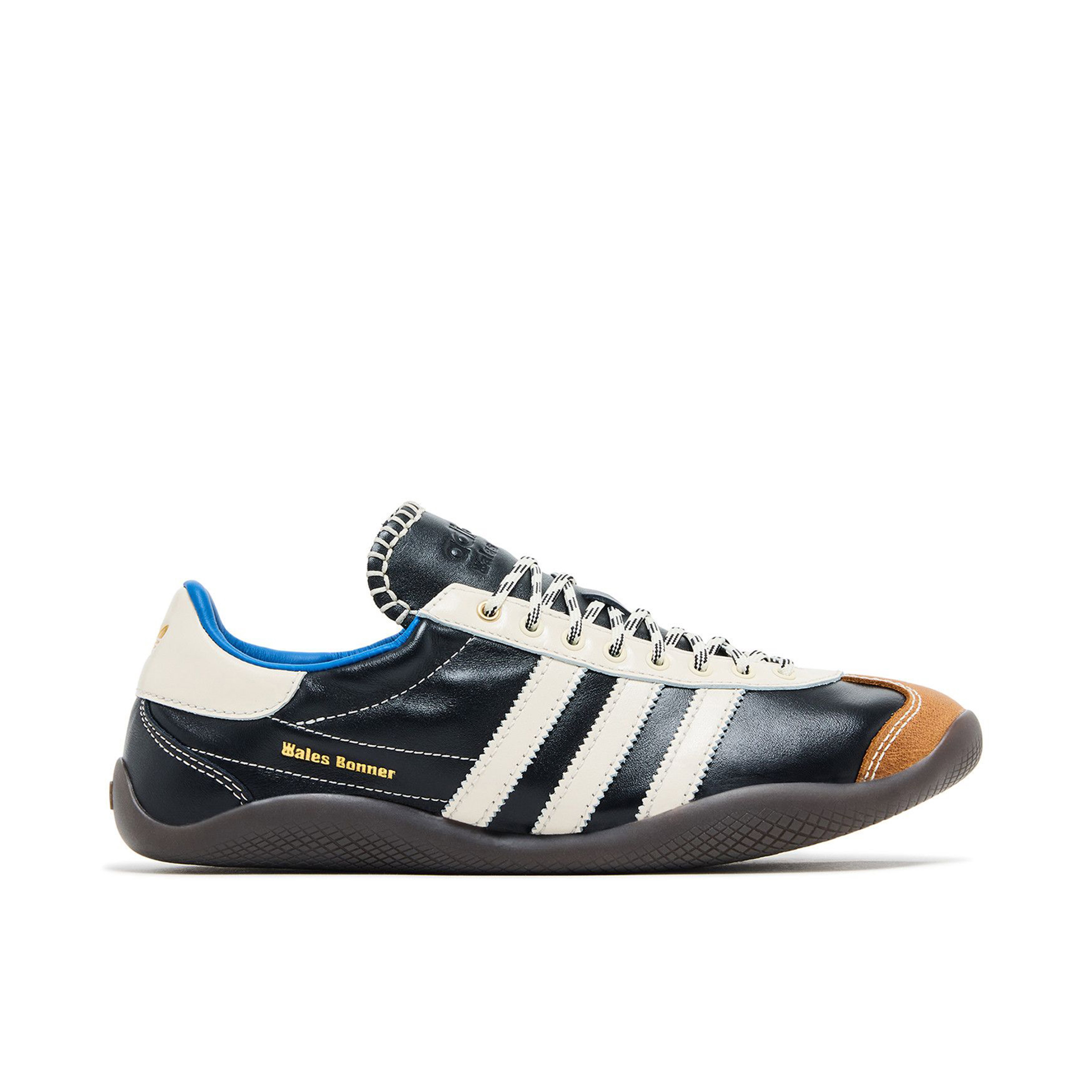 Adidas Karintha OG Wales Bonner White Black Lush Blue