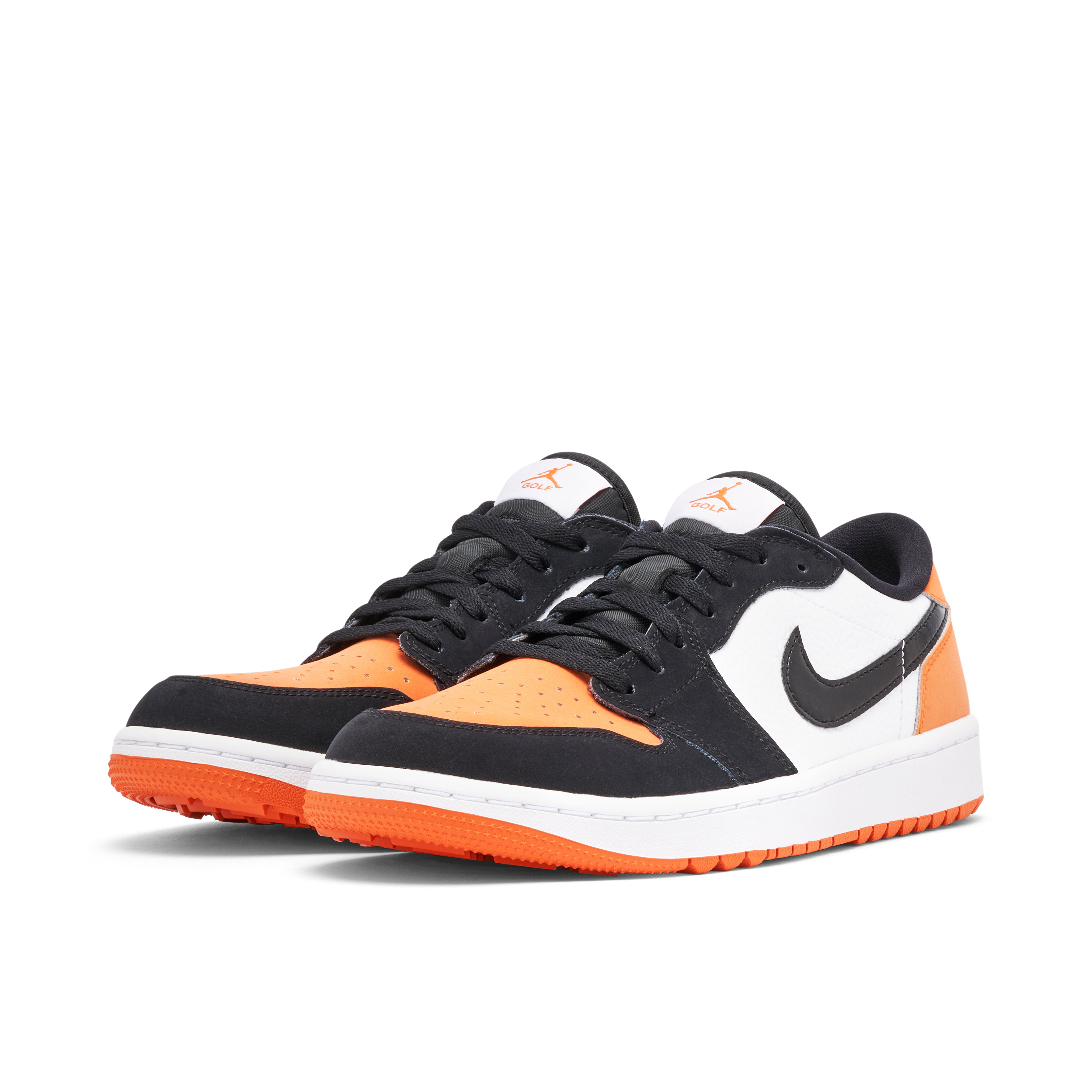 希少 Nike Air Jordan 1 Low Golf シャタバ Air Jordan 1 Low Golf Shattered Backboard | DD9315-800 | Laced