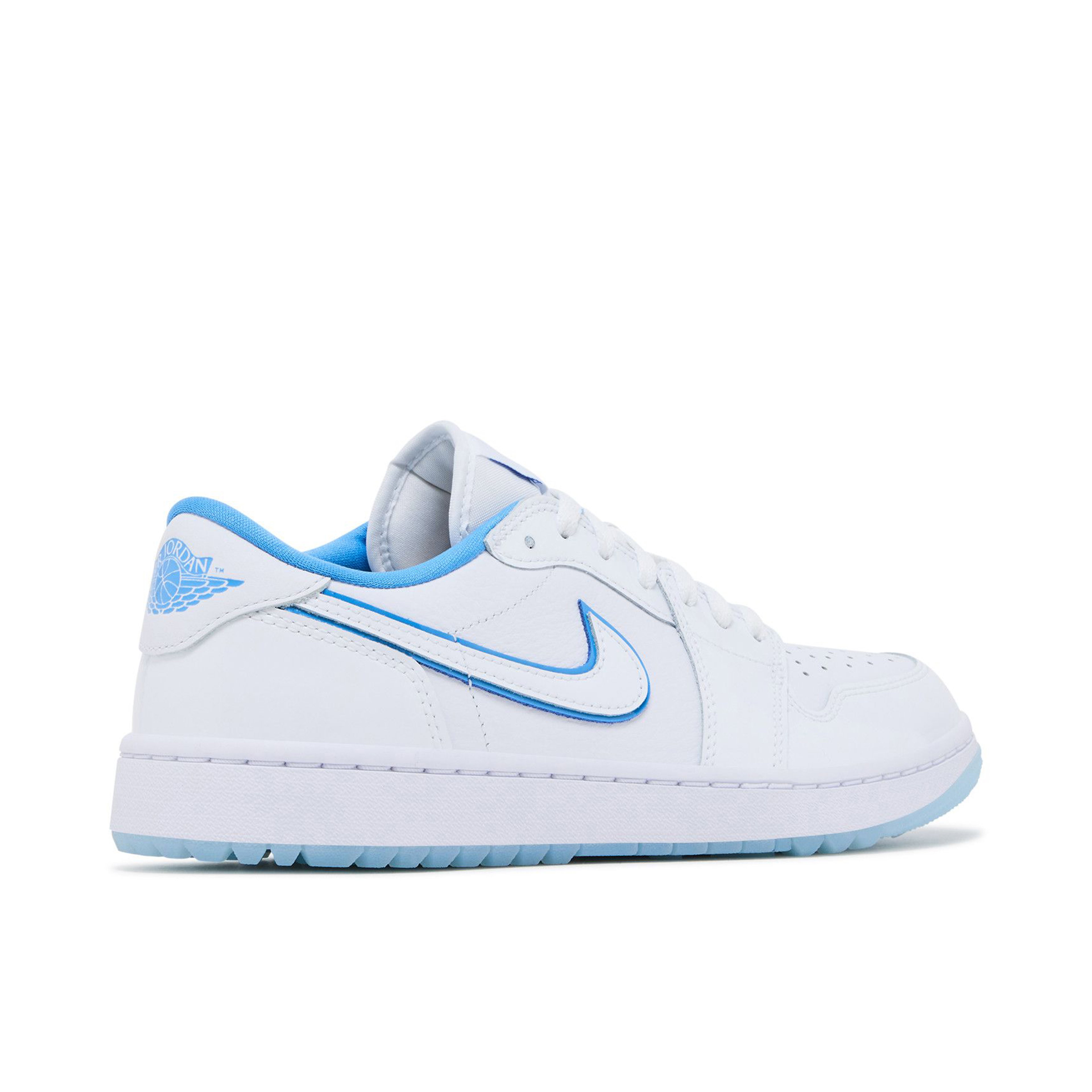Air Jordan 1 Low Golf White Legend Blue