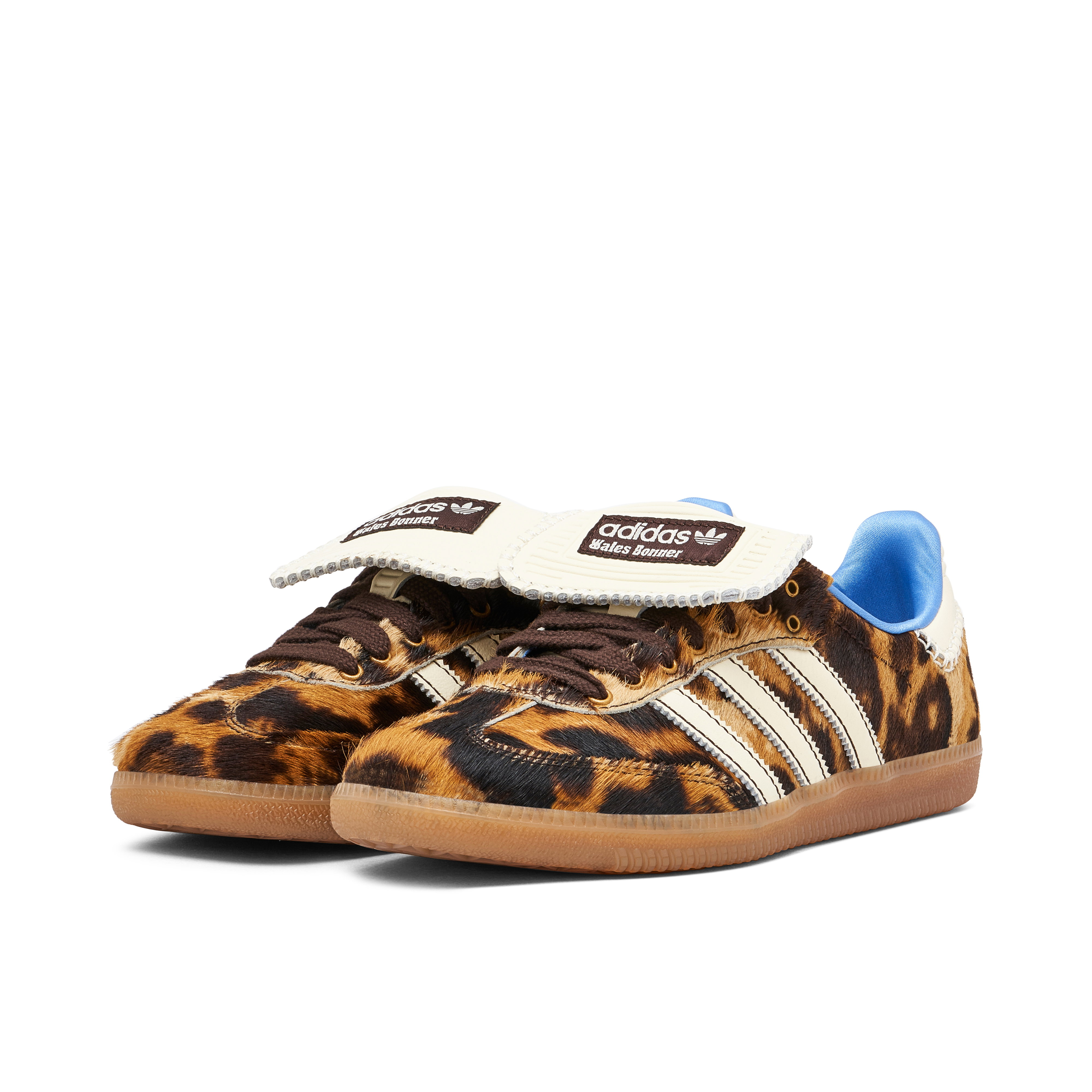 adidas Samba x Wales Bonner Leo Dark Brown | IE0578 | Laced