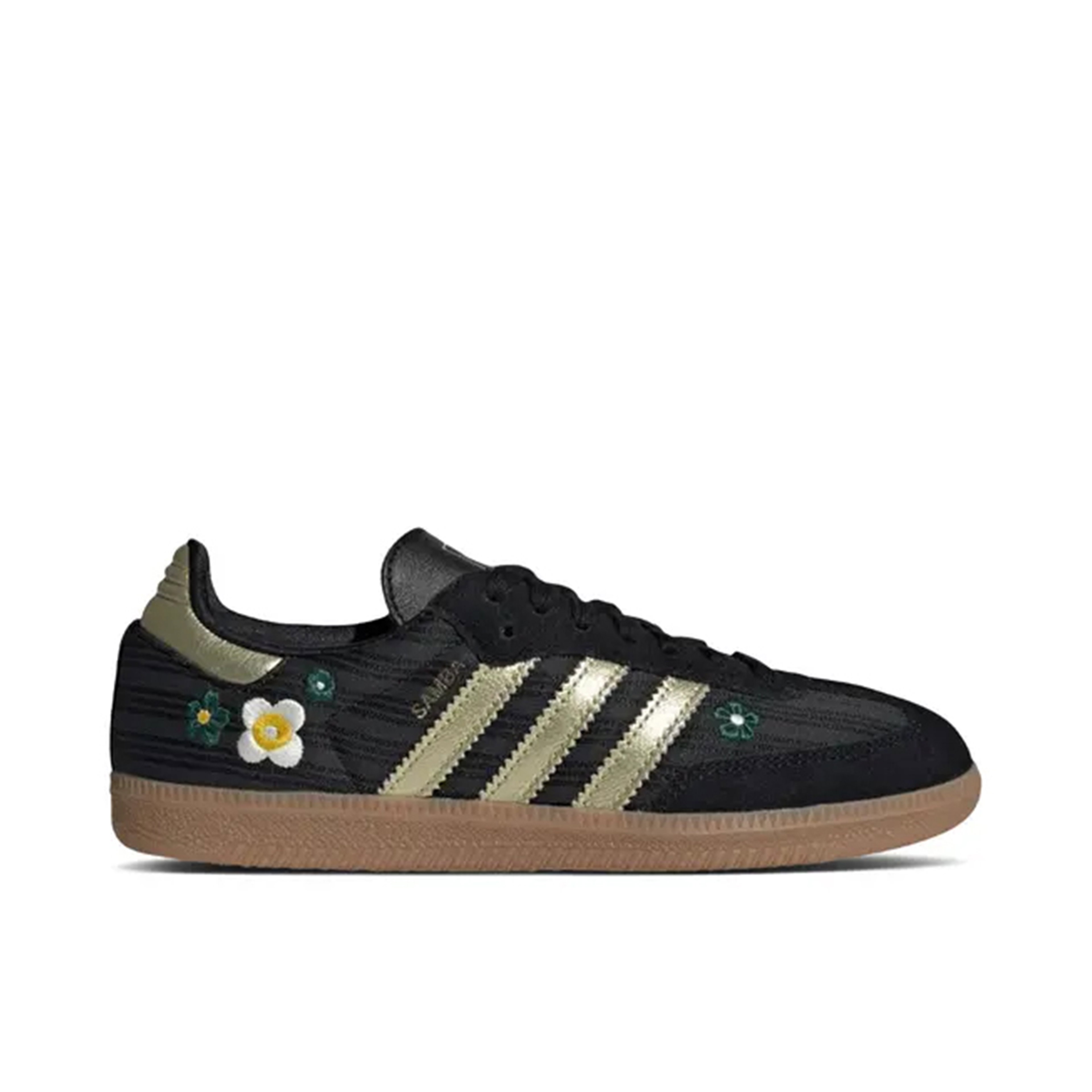 Adidas Samba OG Liberty London Black Womens