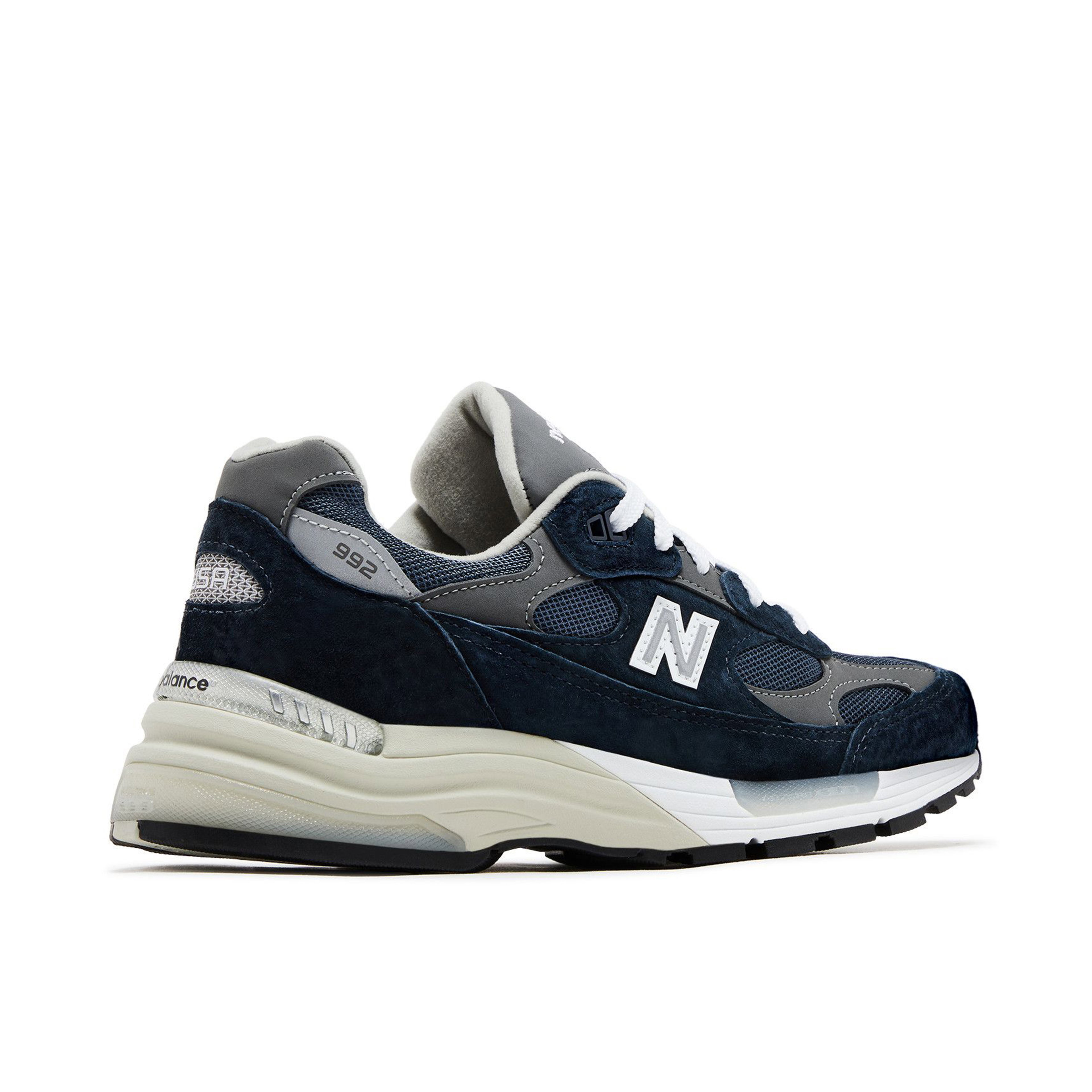 New Balance 992 MiUSA Navy