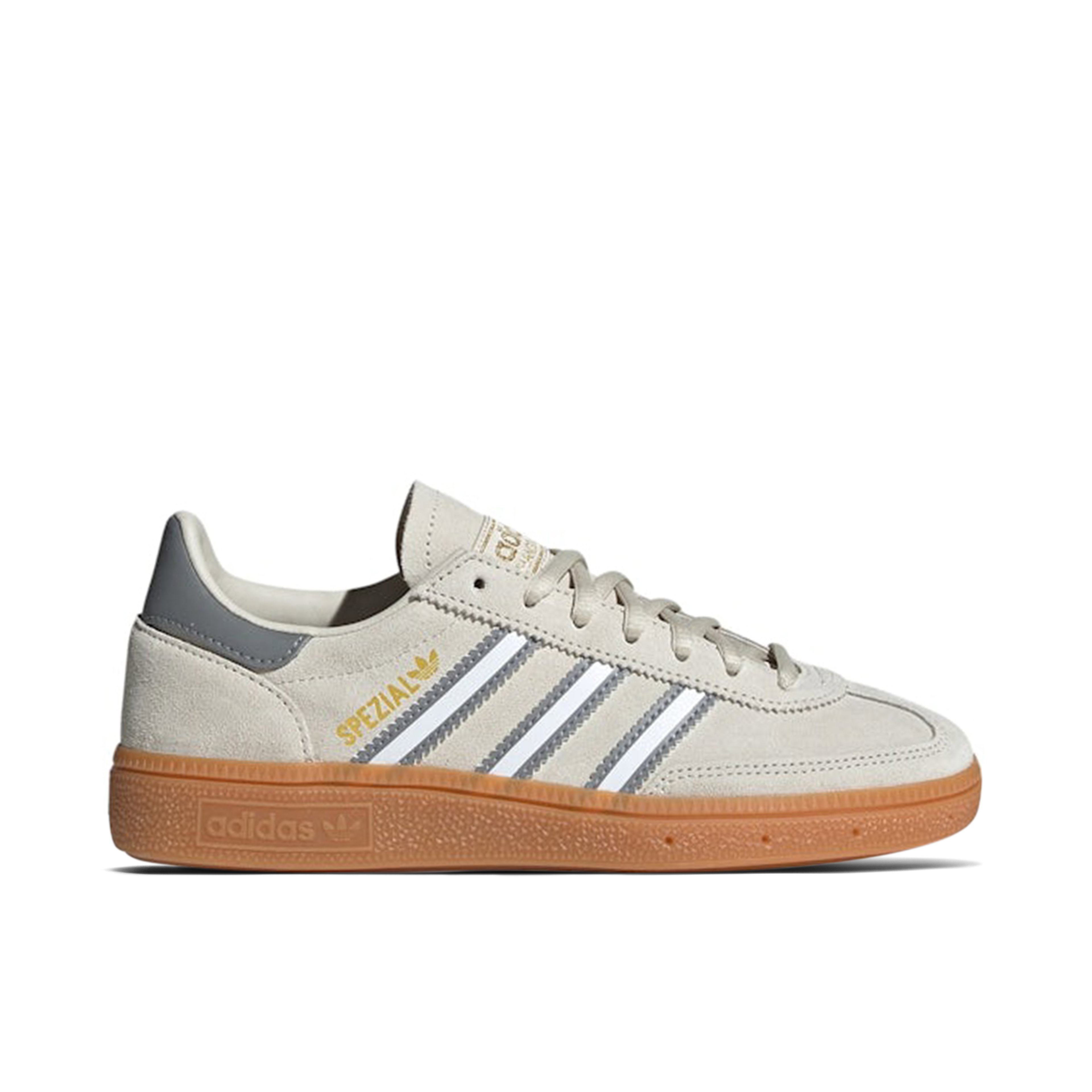 Adidas Handball Spezial Alumina Cloud White Grey Three GS