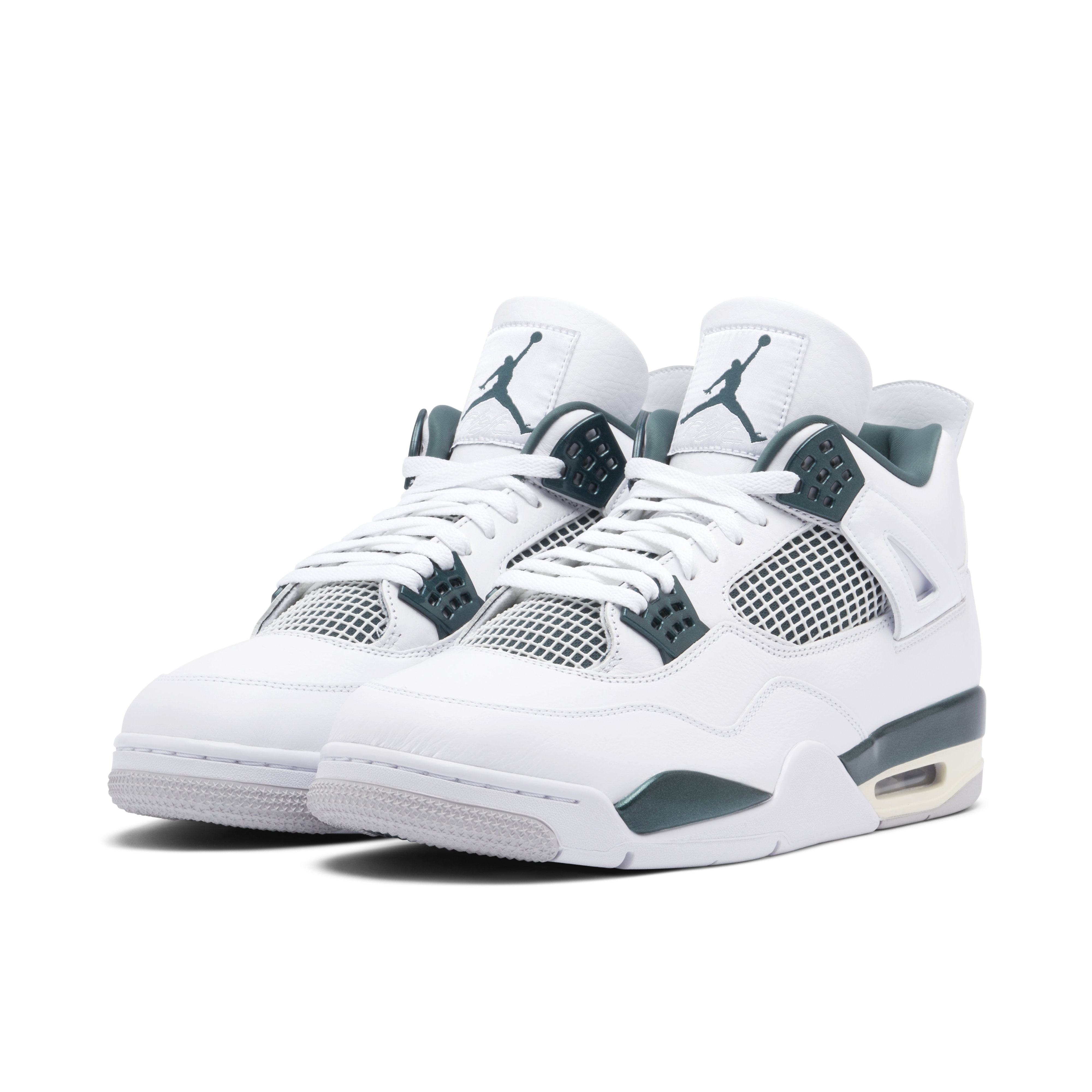 Air Jordan 4 Retro Oxidized Green | FQ8138-103 | Laced