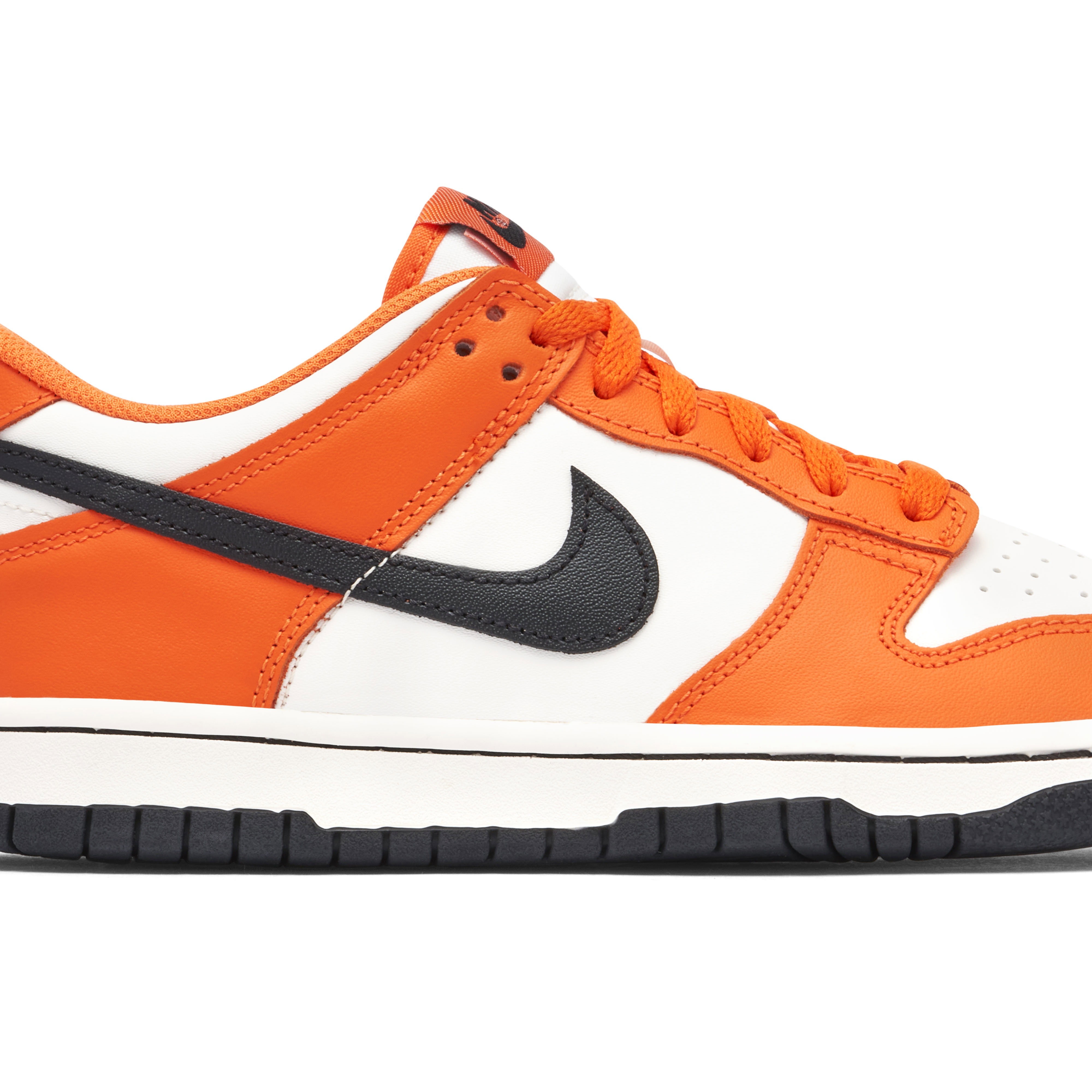 Nike Dunk Low Safety Orange Black GS | DH9765-003 | Laced