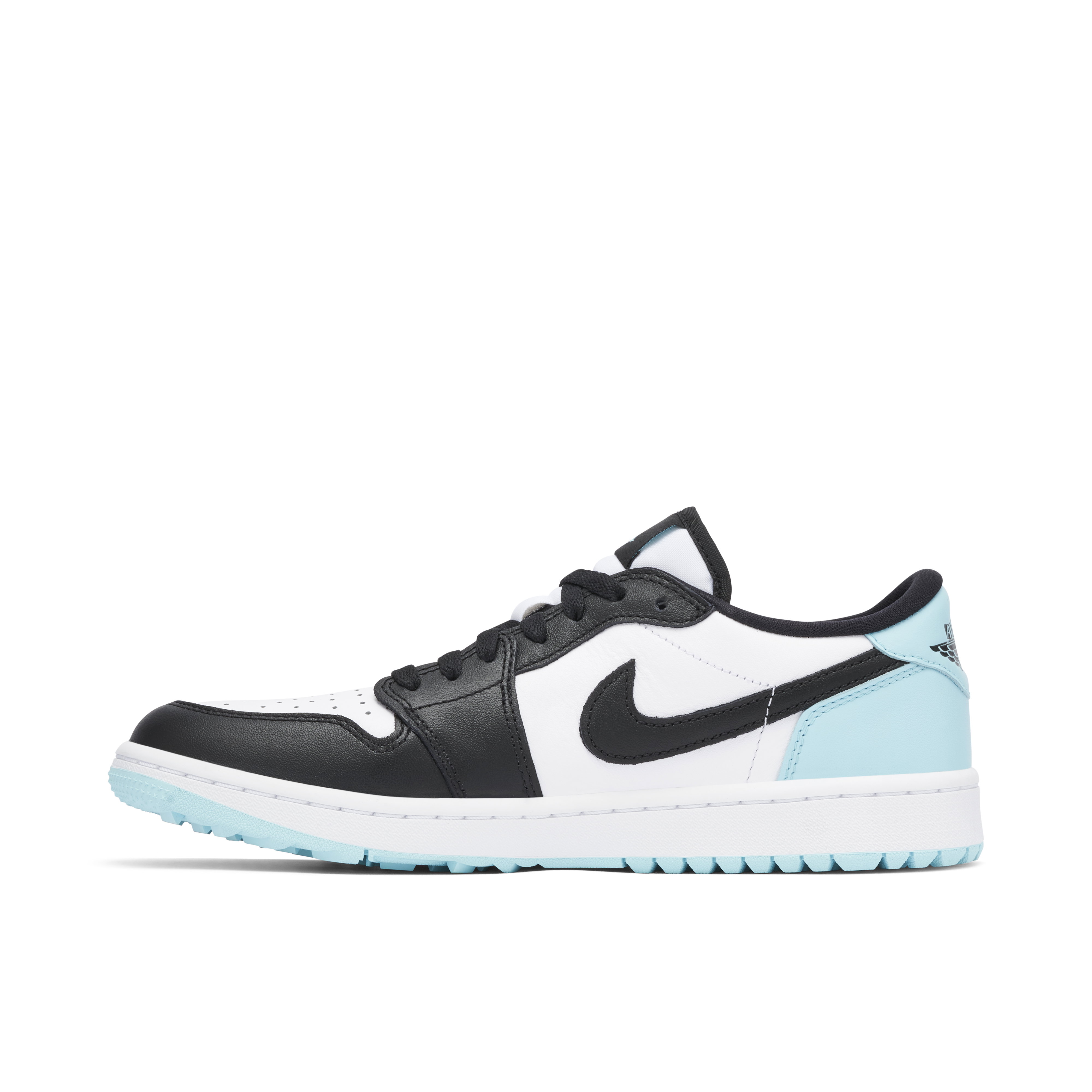 NIKE エアジョーダン1 Low GOLF COPA 27㎝ Air Jordan 1 Low Golf White Copa Black | DD9315-114 | Laced