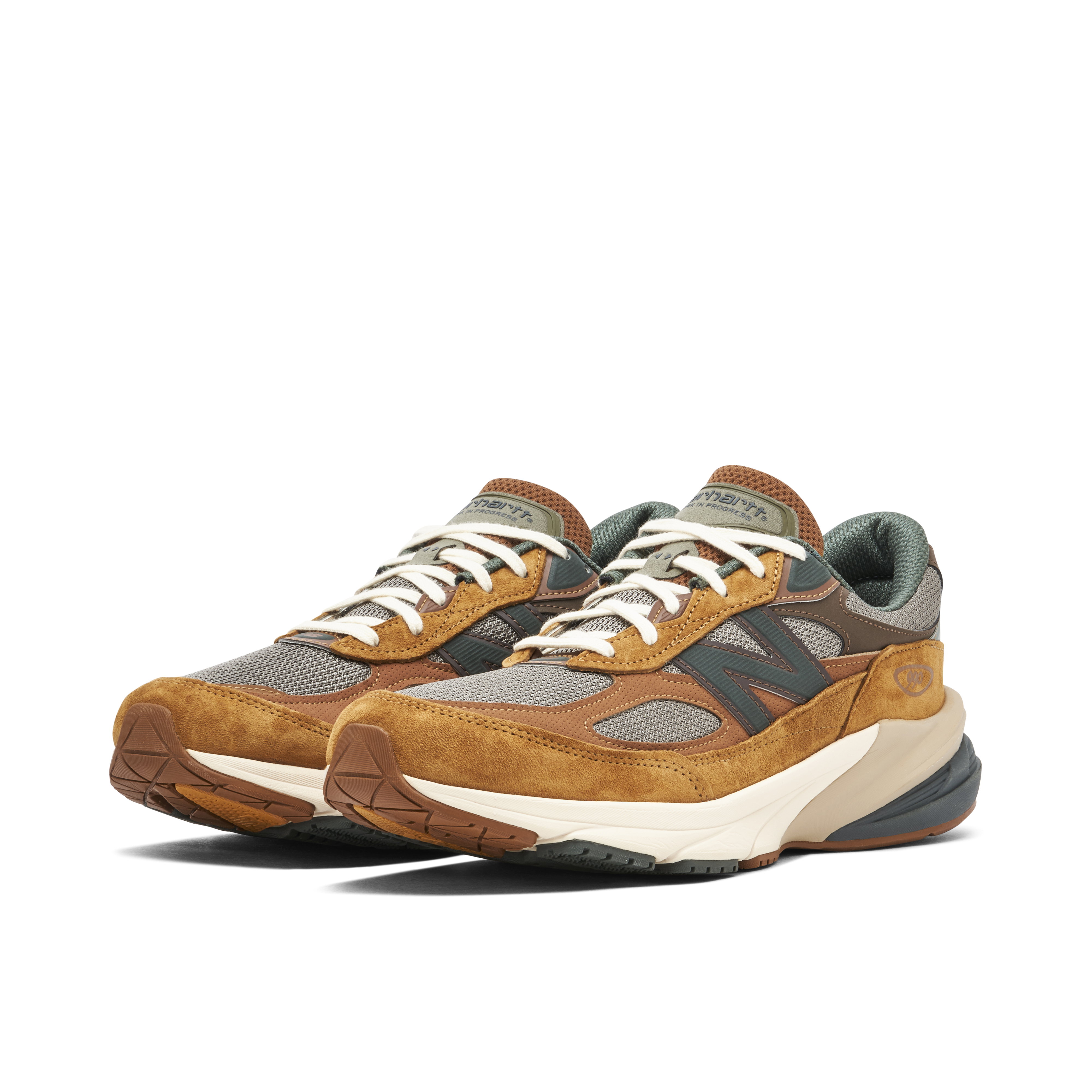 New Balance 990v6 x Carhartt WIP Sculpture Center | M990CH6 | Laced New Balance 990v6 x Carhartt WIP Sculpture Center | M990CH6 | Laced