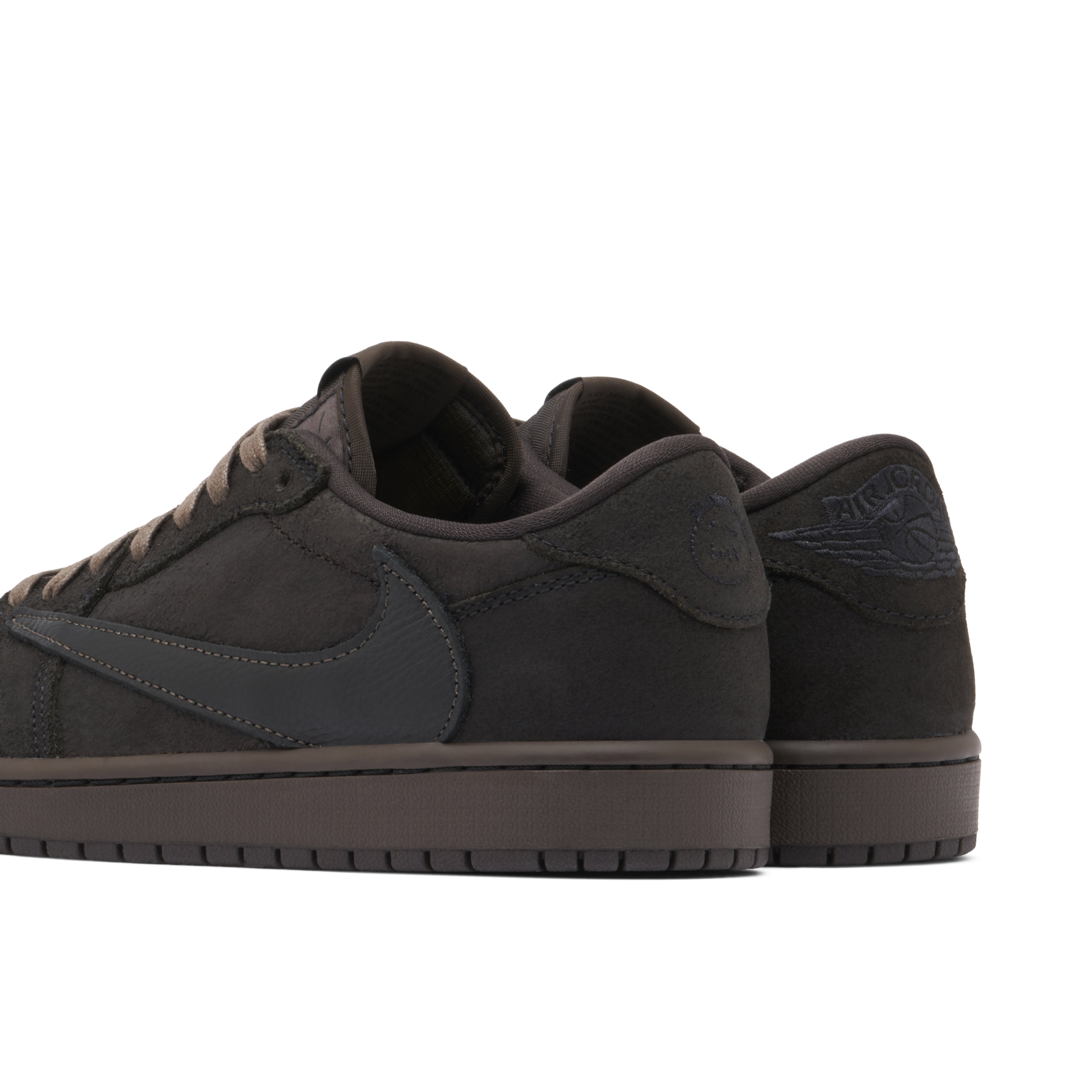 Air Jordan 1 Retro Low OG SP Travis Scott Velvet Brown | DM7866