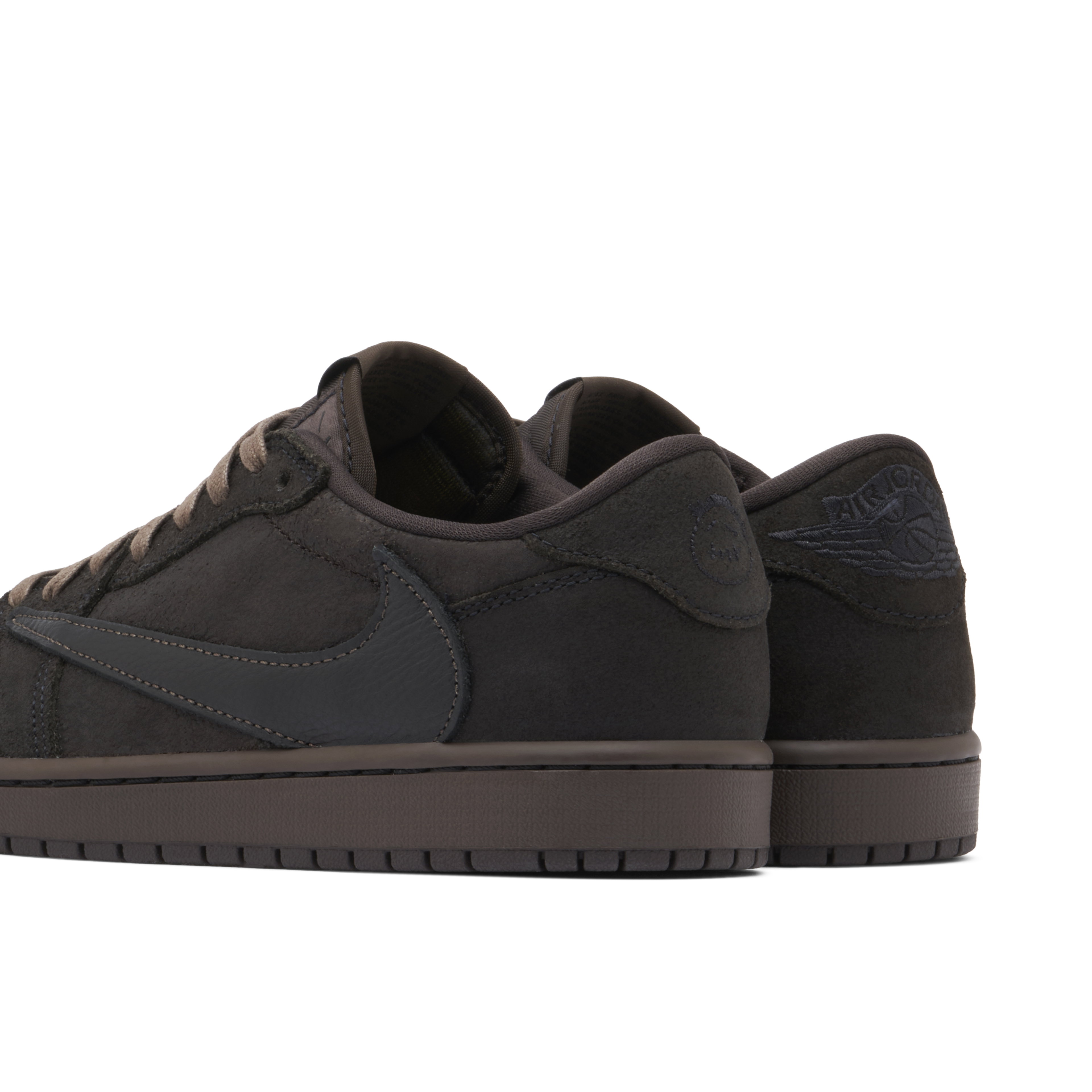 Air Jordan 1 Retro Low OG SP Travis Scott Velvet Brown