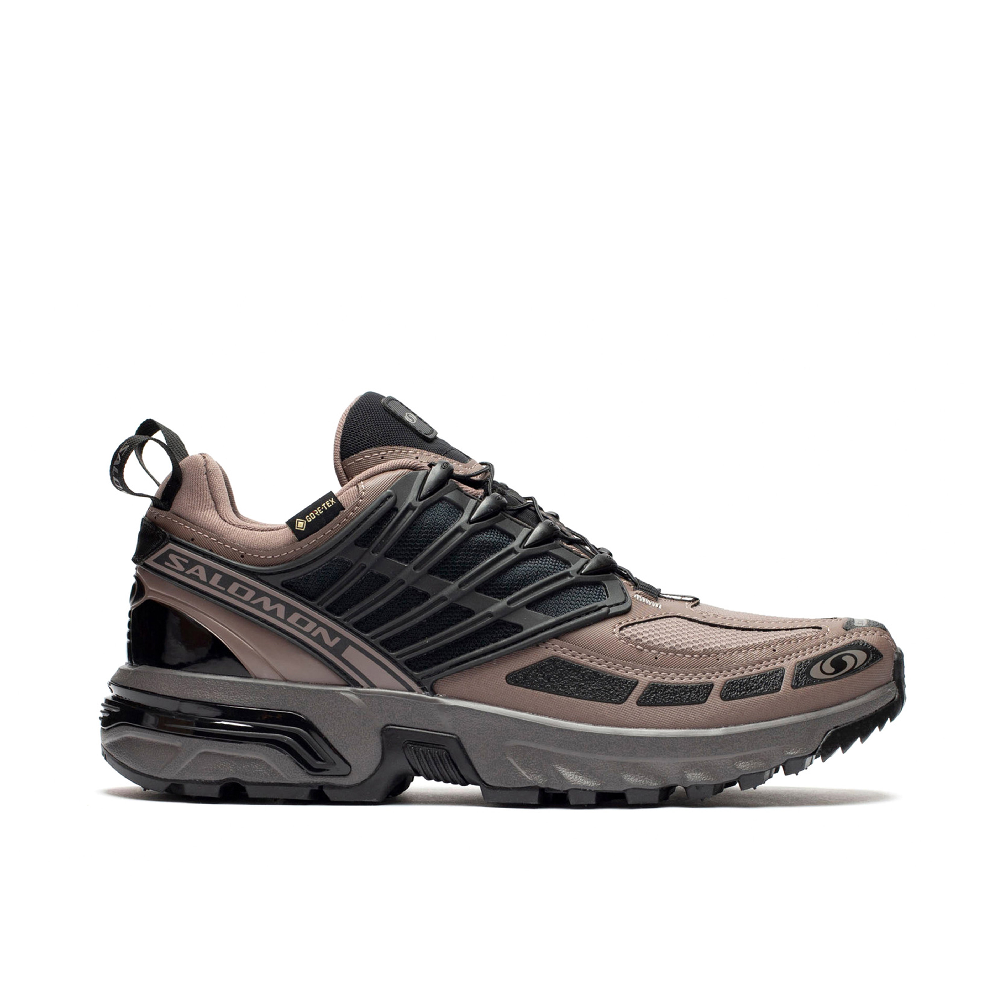 Salomon ASC Pro Iron Plum Kitten