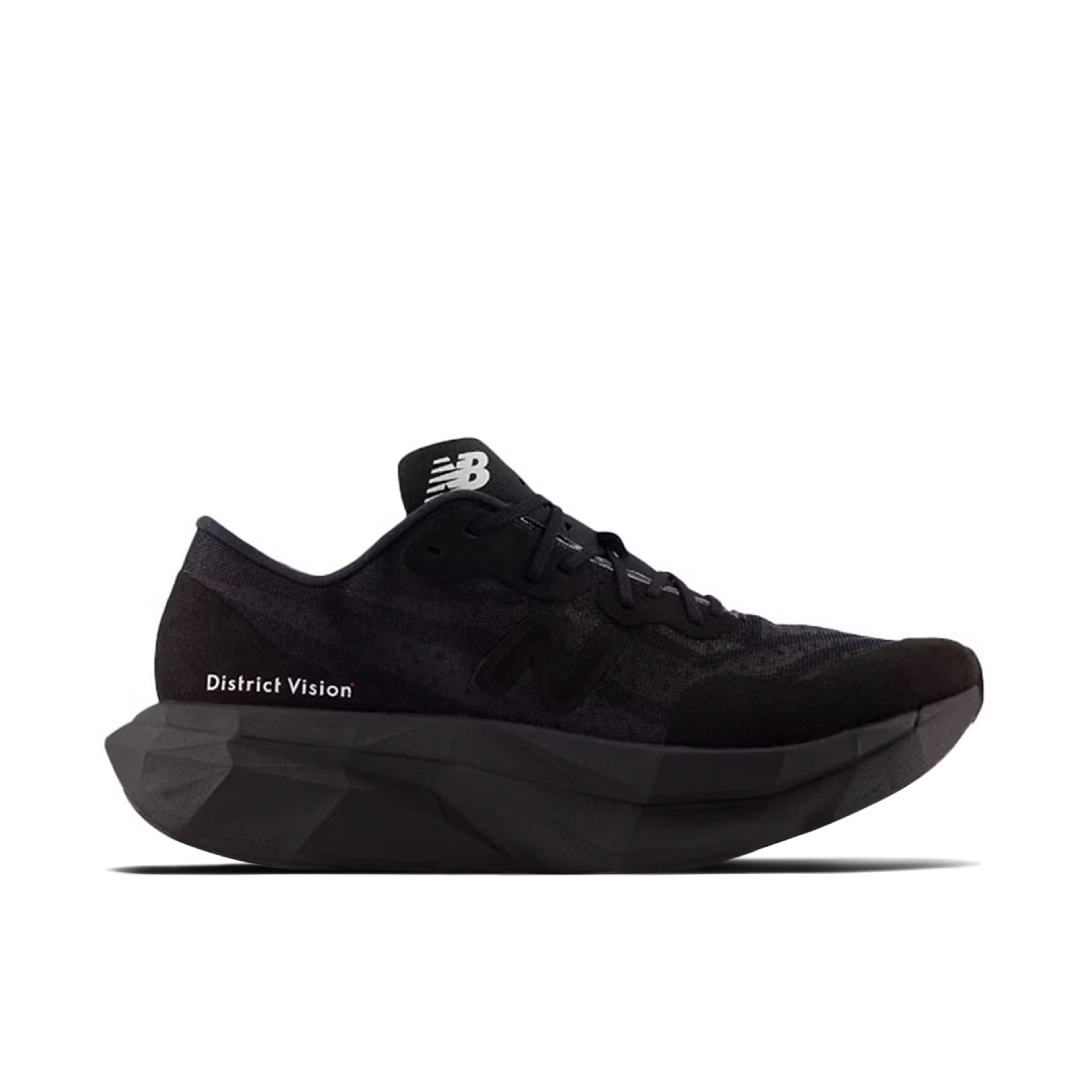 New Balance FuelCell Supercomp Elite V4 District Vision Black