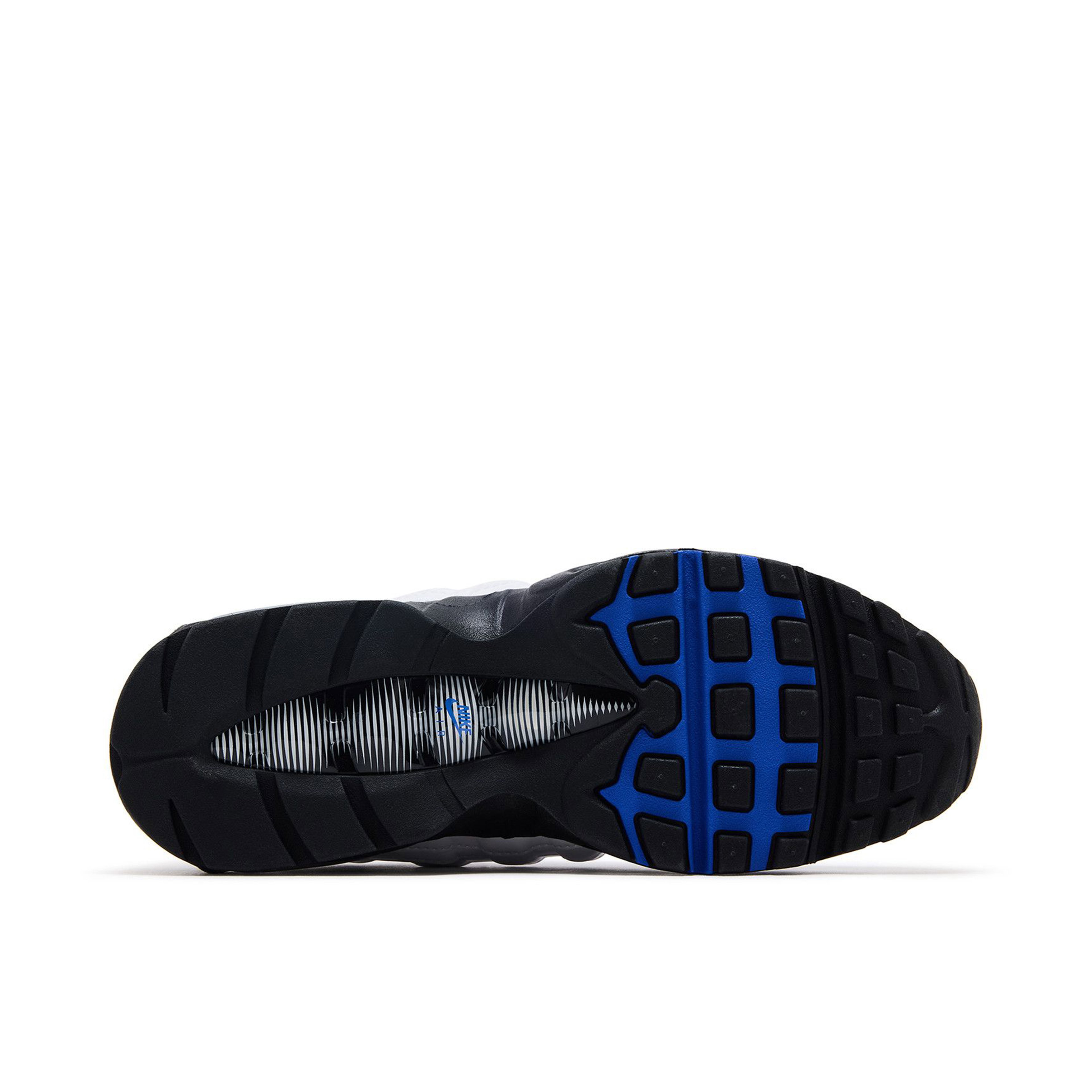 Nike Air Max 95 SE Big Bubble Total 90 White Racer Blue