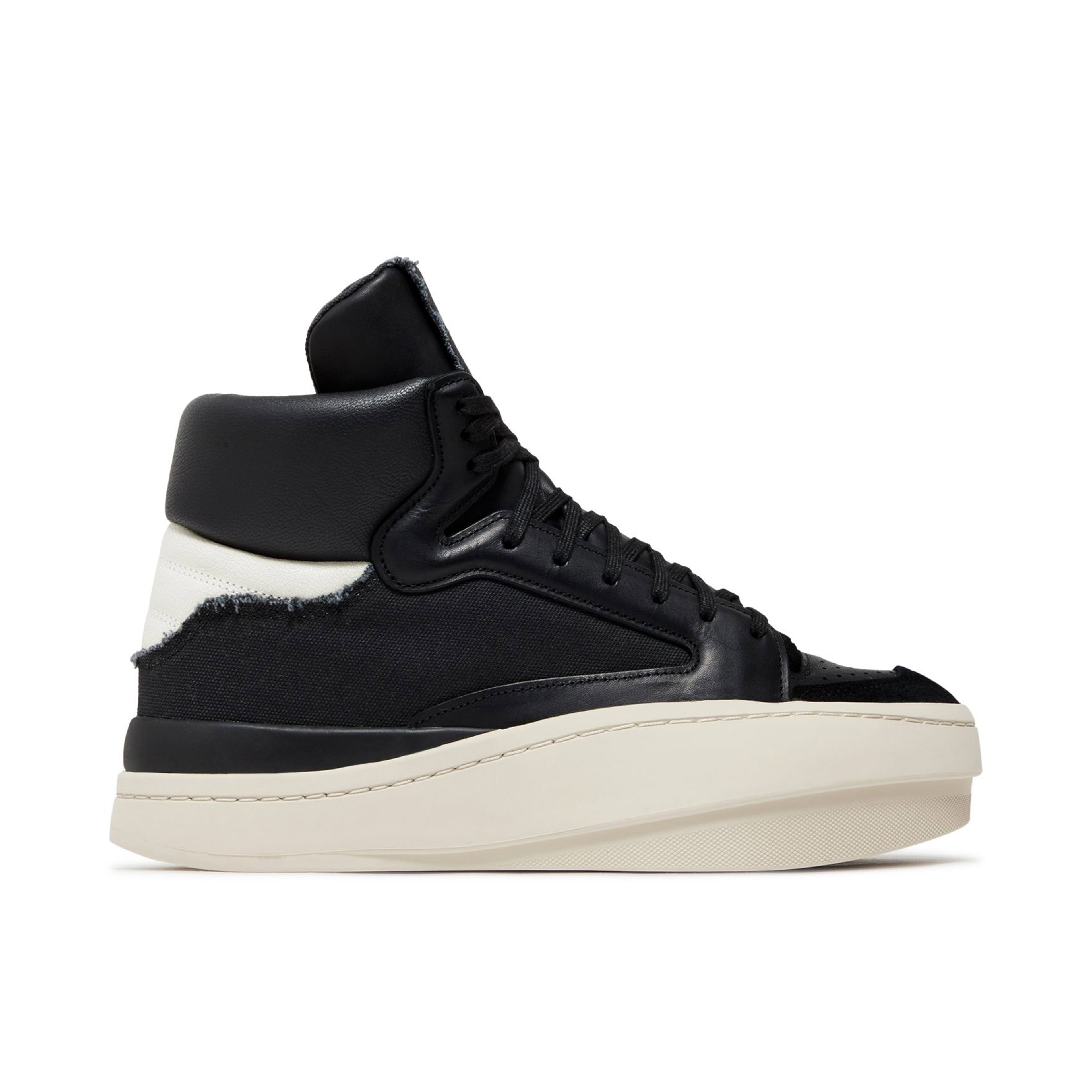 Adidas Y-3 Centennial Hi Black Bliss Off White