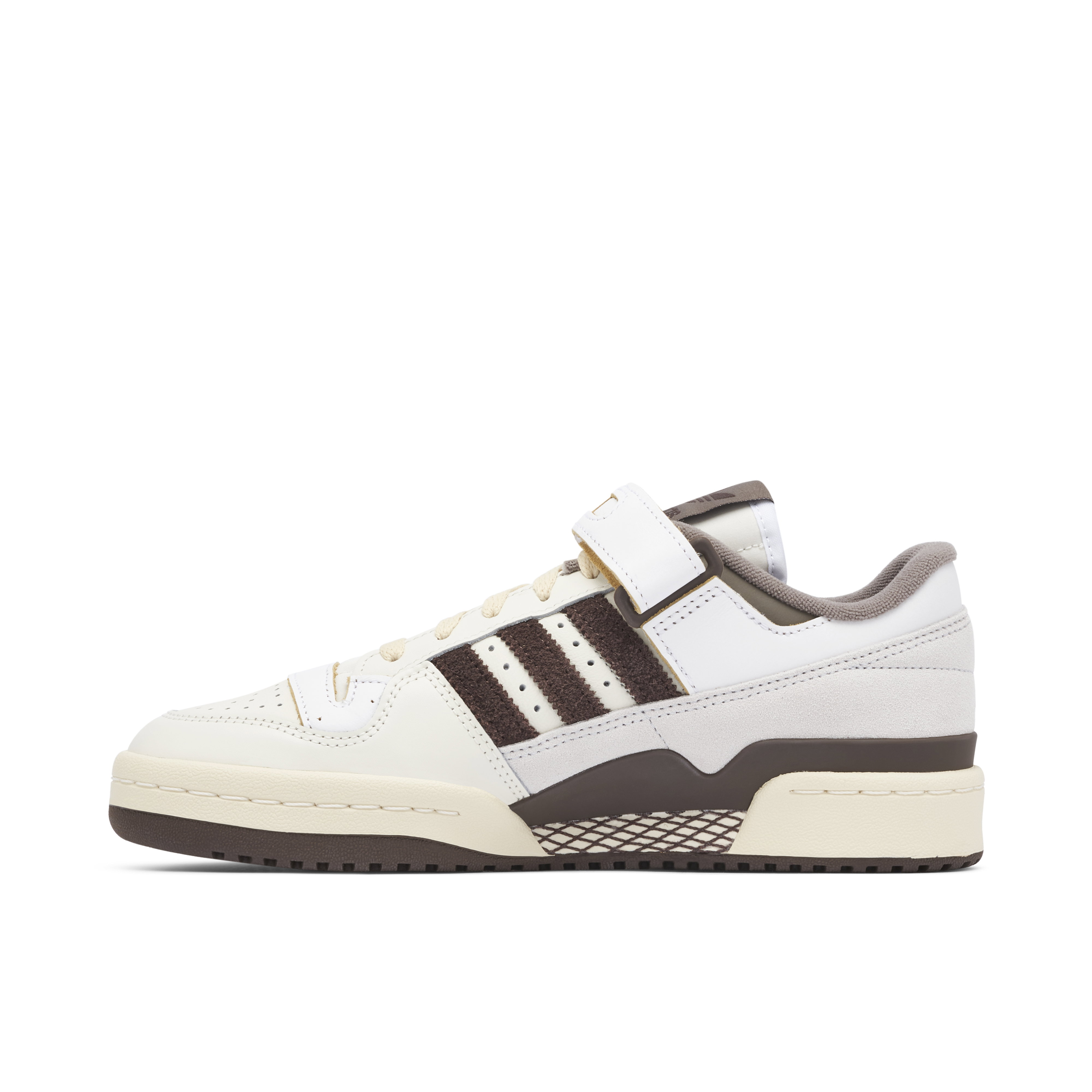 Adidas Forum 84 Low Off White Brown | GX4567 | Laced