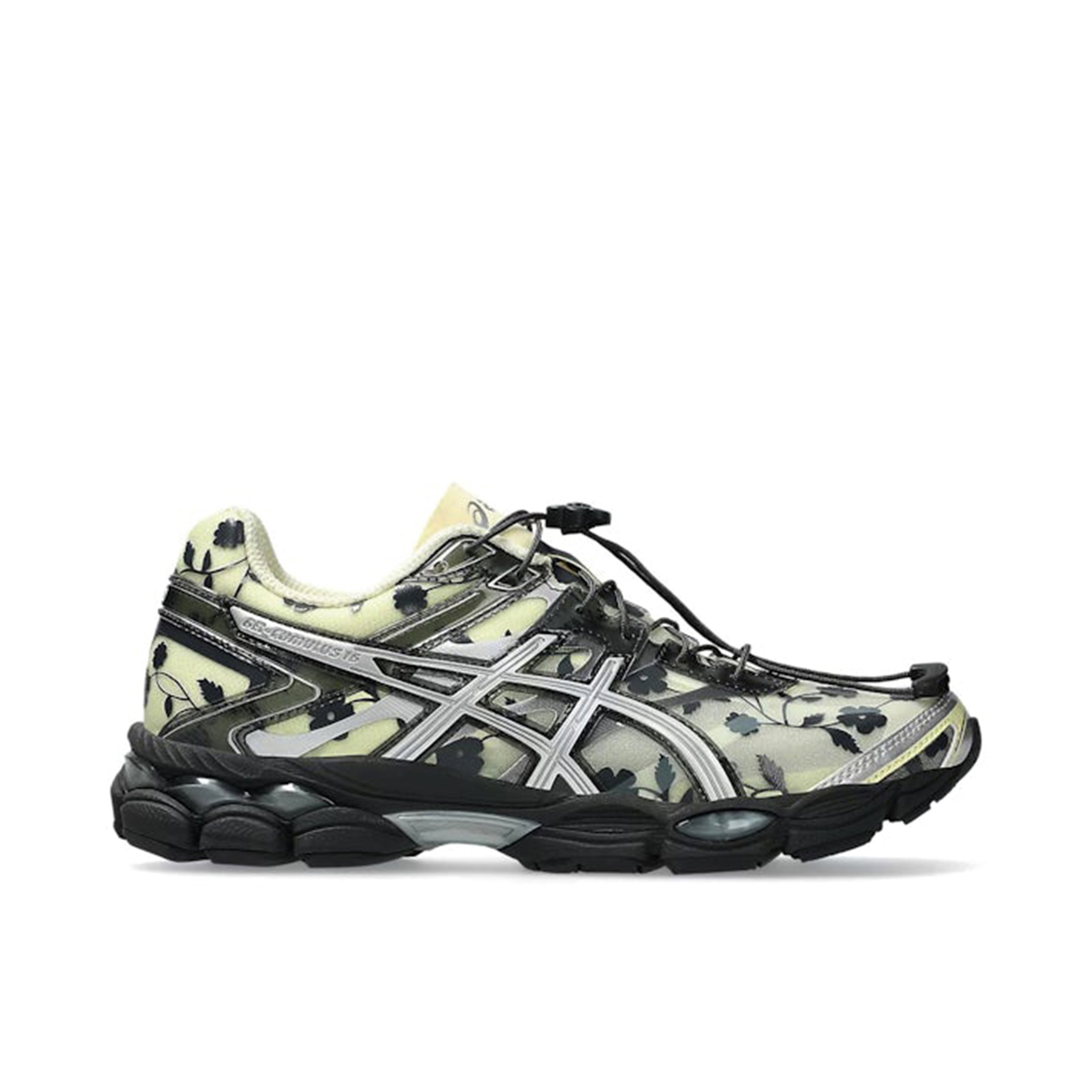 ASICS Gel-Cumulus 16 Cecilie Bahnsen Floral Pack Ivory Black
