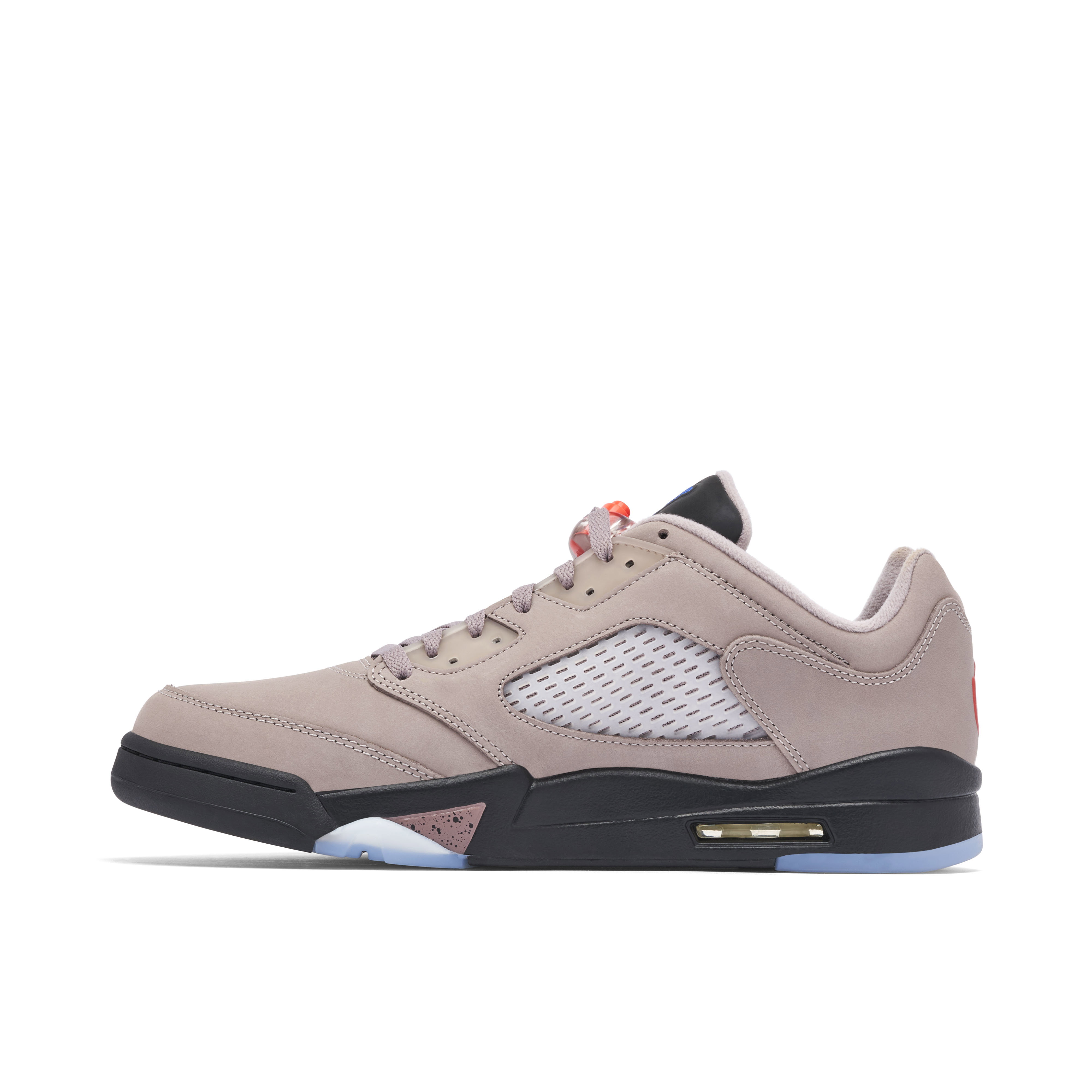 靴 AIR JORDAN 5 RETRO LOW PSG 27.5 PANAME Air Jordan 5 Retro Low x PSG Paname | DX6325-204 | Laced