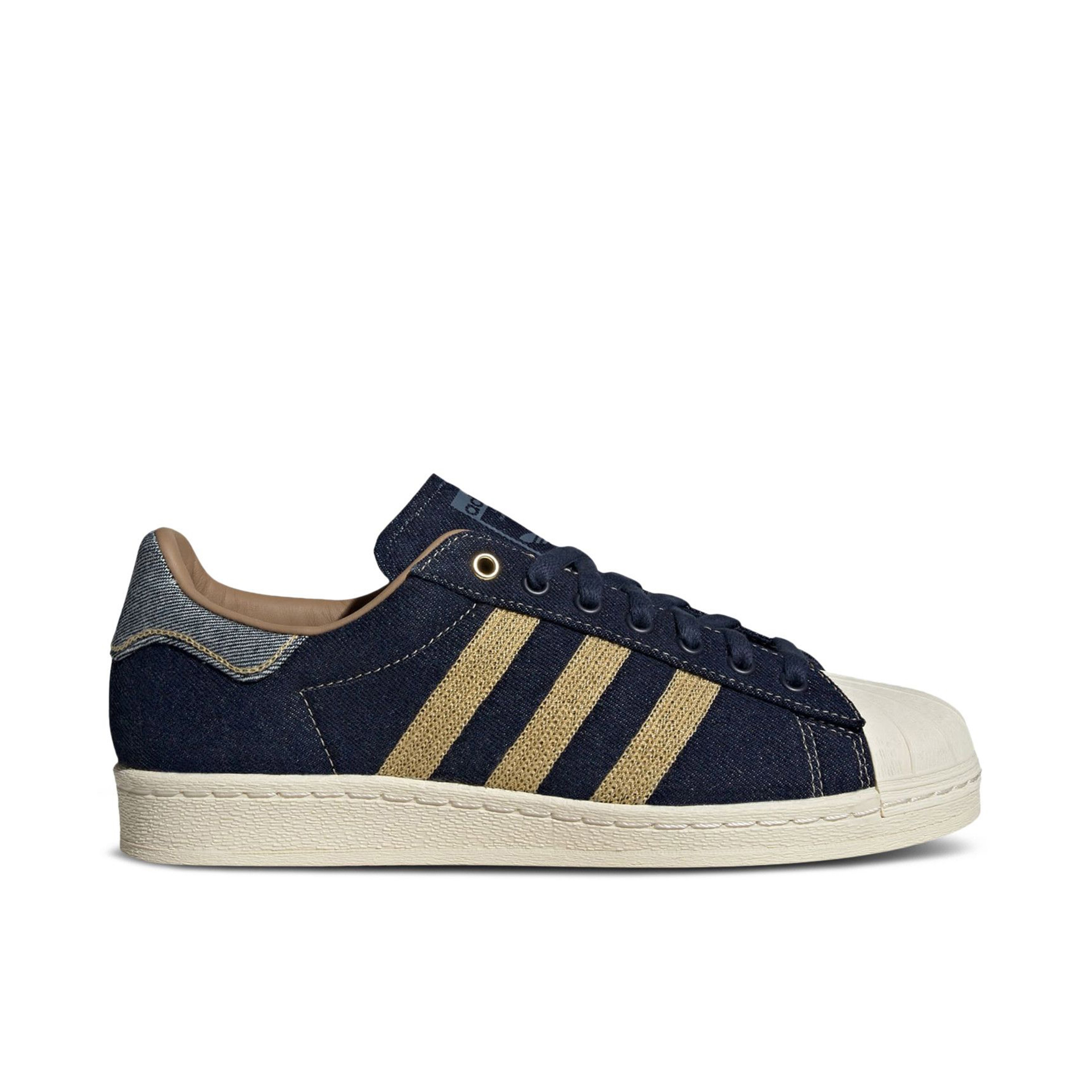 Adidas Superstar 82 Denim Oat