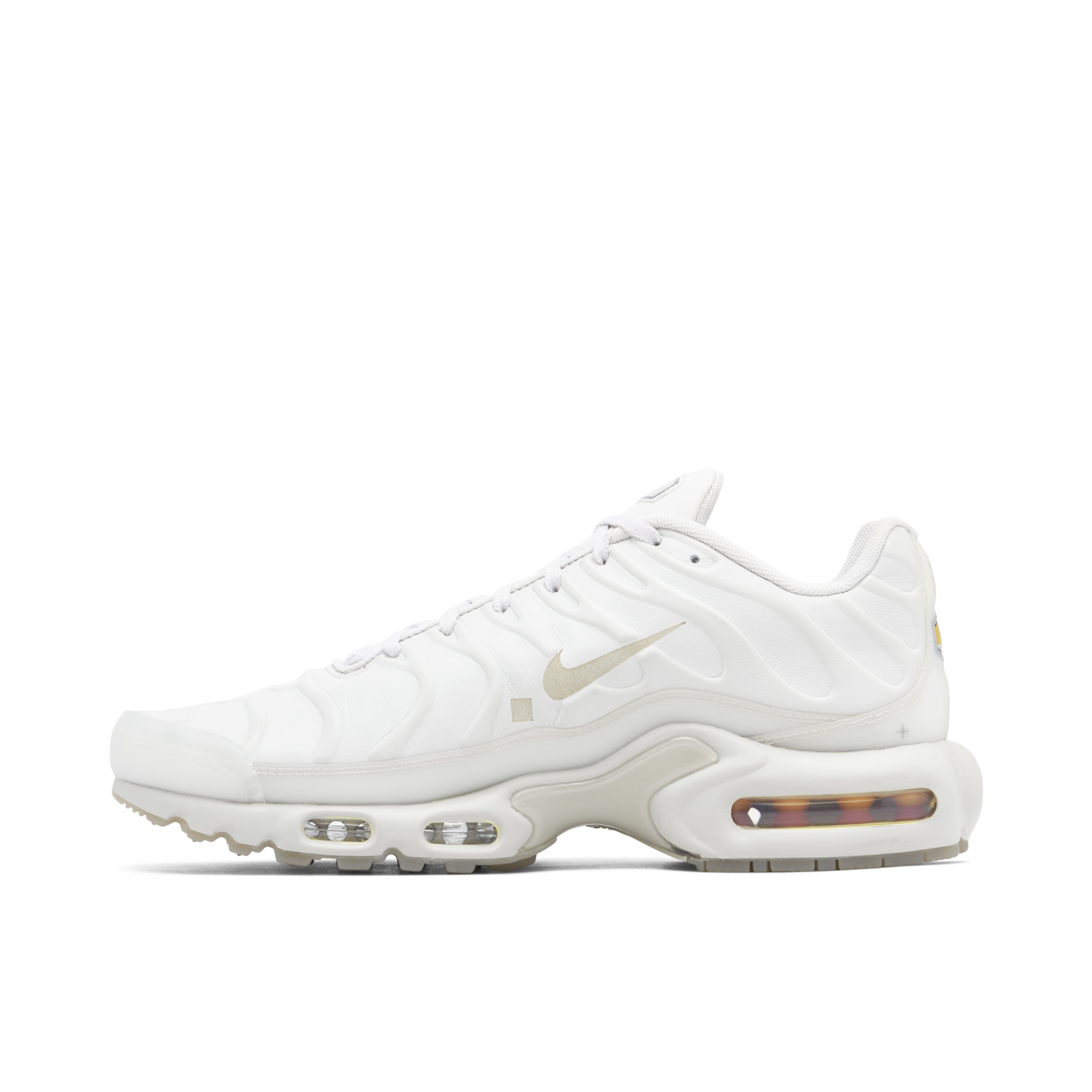 Nike TN Air Max Plus x A-COLD-WALL* White Grey | FD7855-002 | Laced