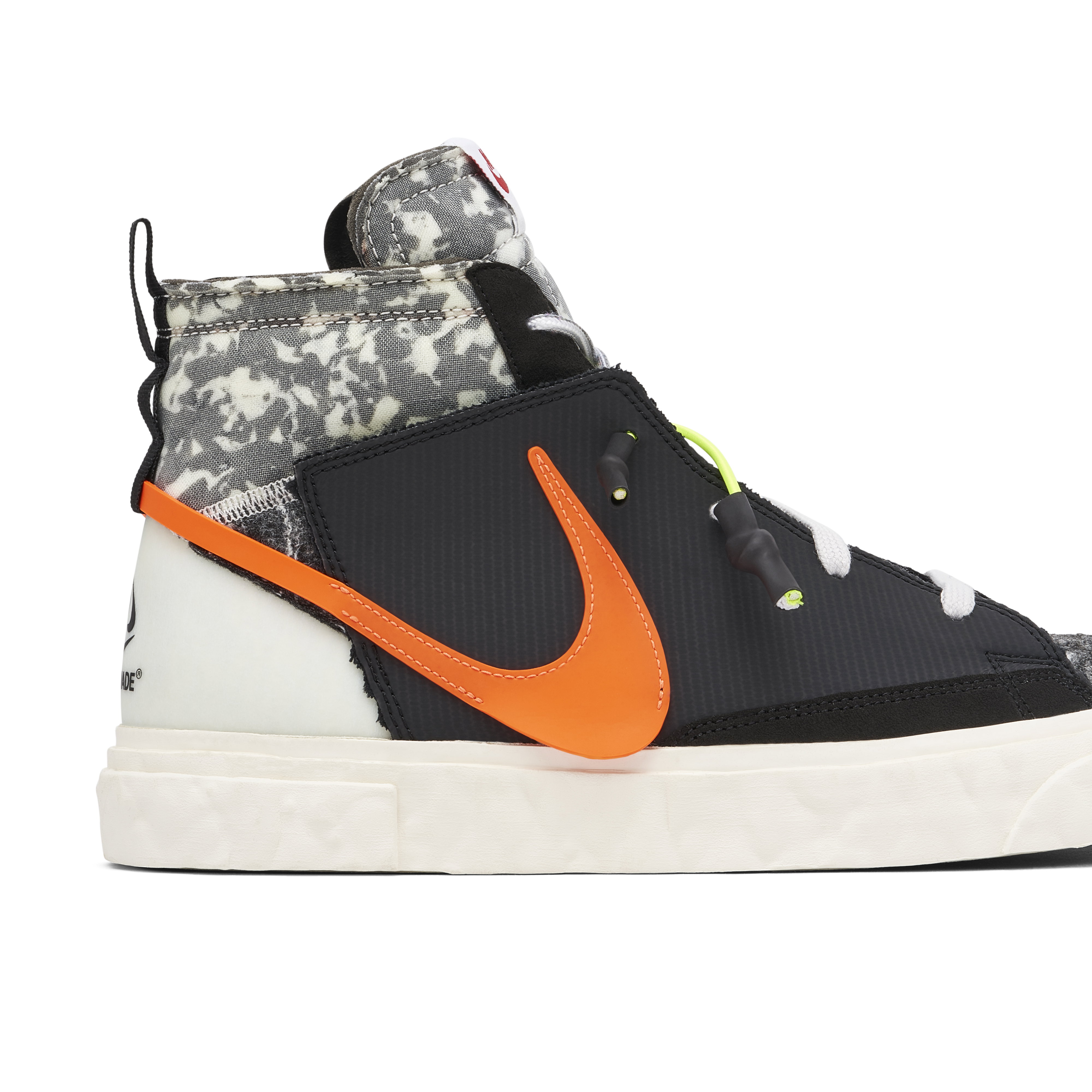 Nike Blazer x READYMADE Total Orange | CZ3589-001 | Laced