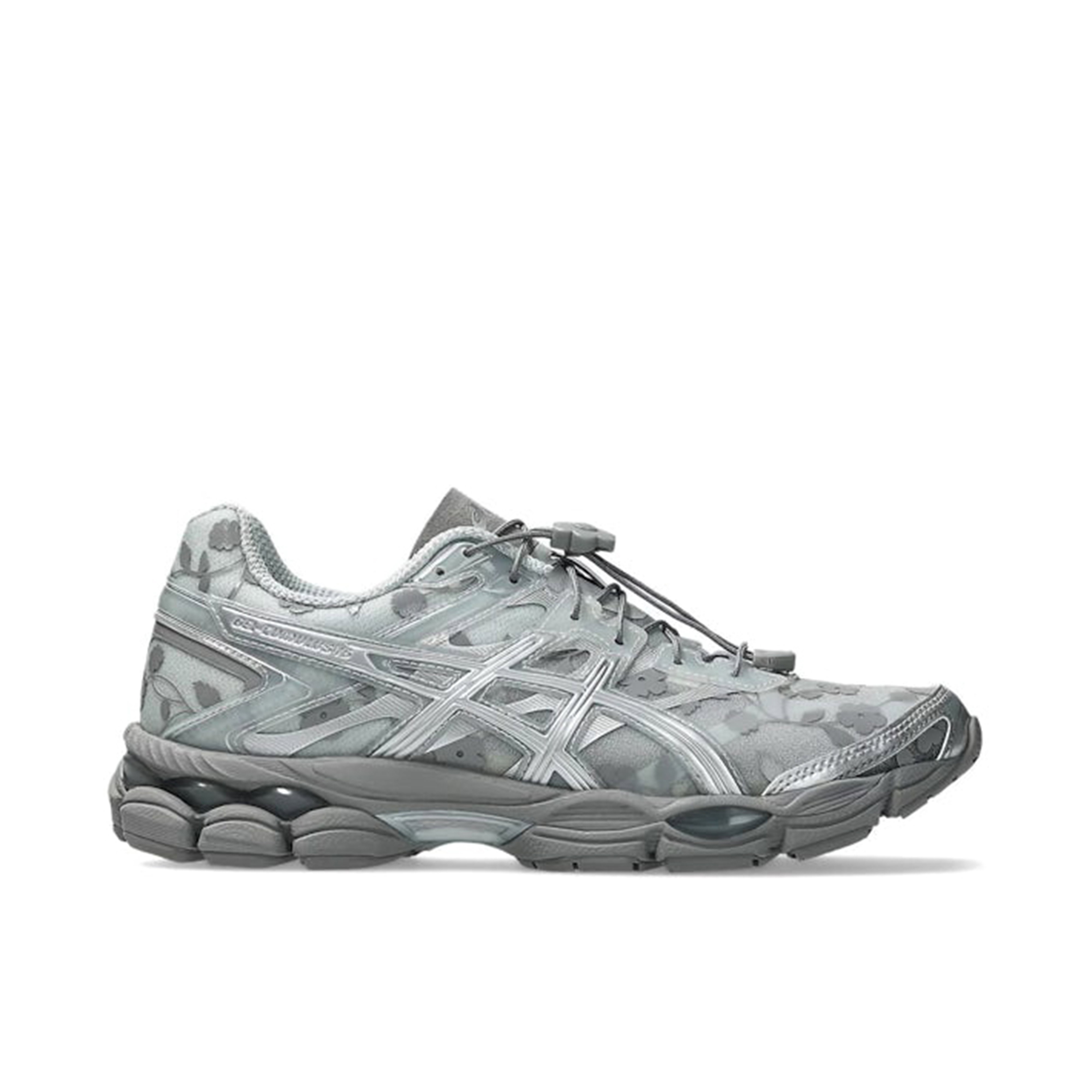 Cecilie Bahnsen × Asics Gel-Cumulus 16 ASICS Gel-Cumulus 16 Cecilie Bahnsen Floral Pack Glacier Grey