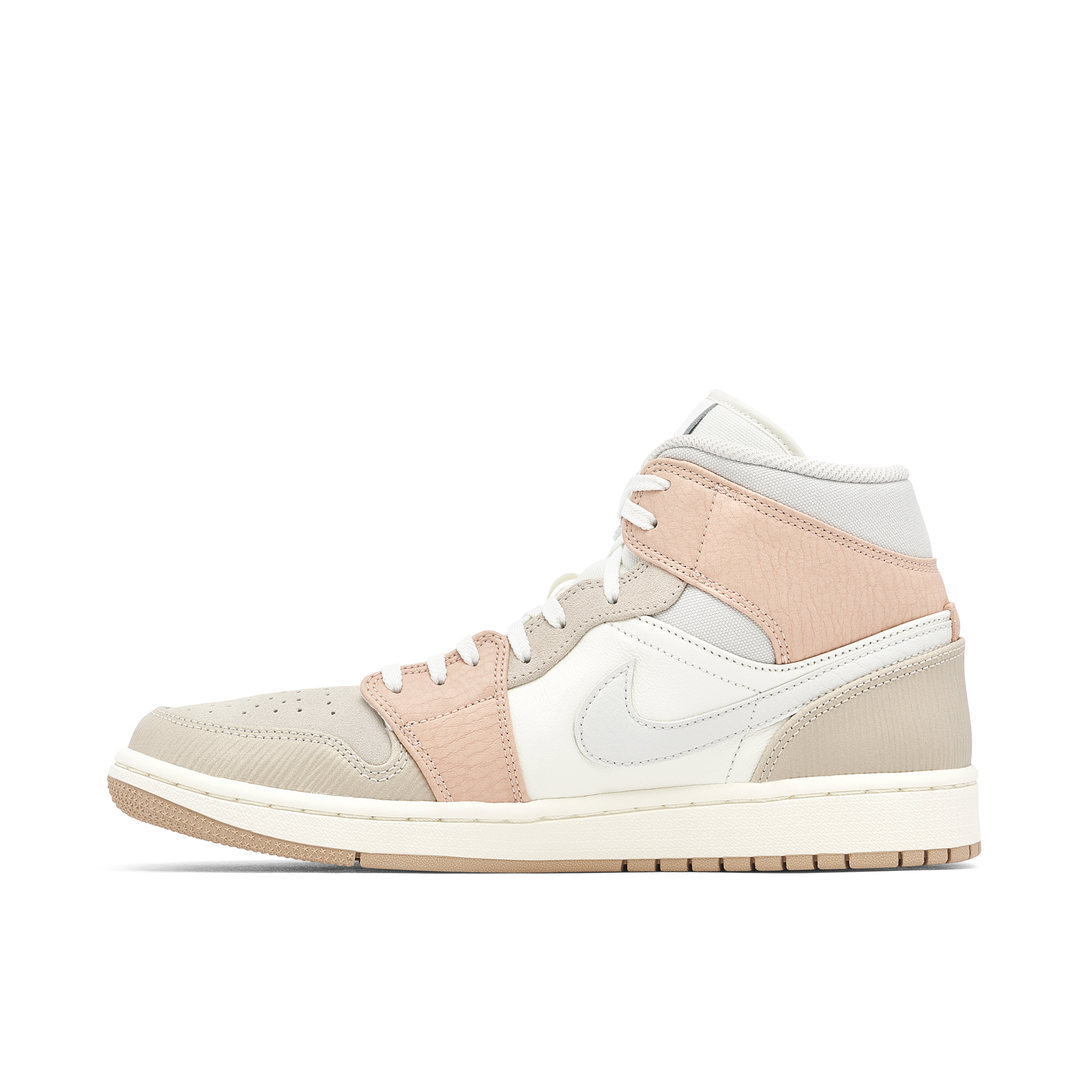 Air Jordan 1 Mid Milan | CV3044-100 | Laced