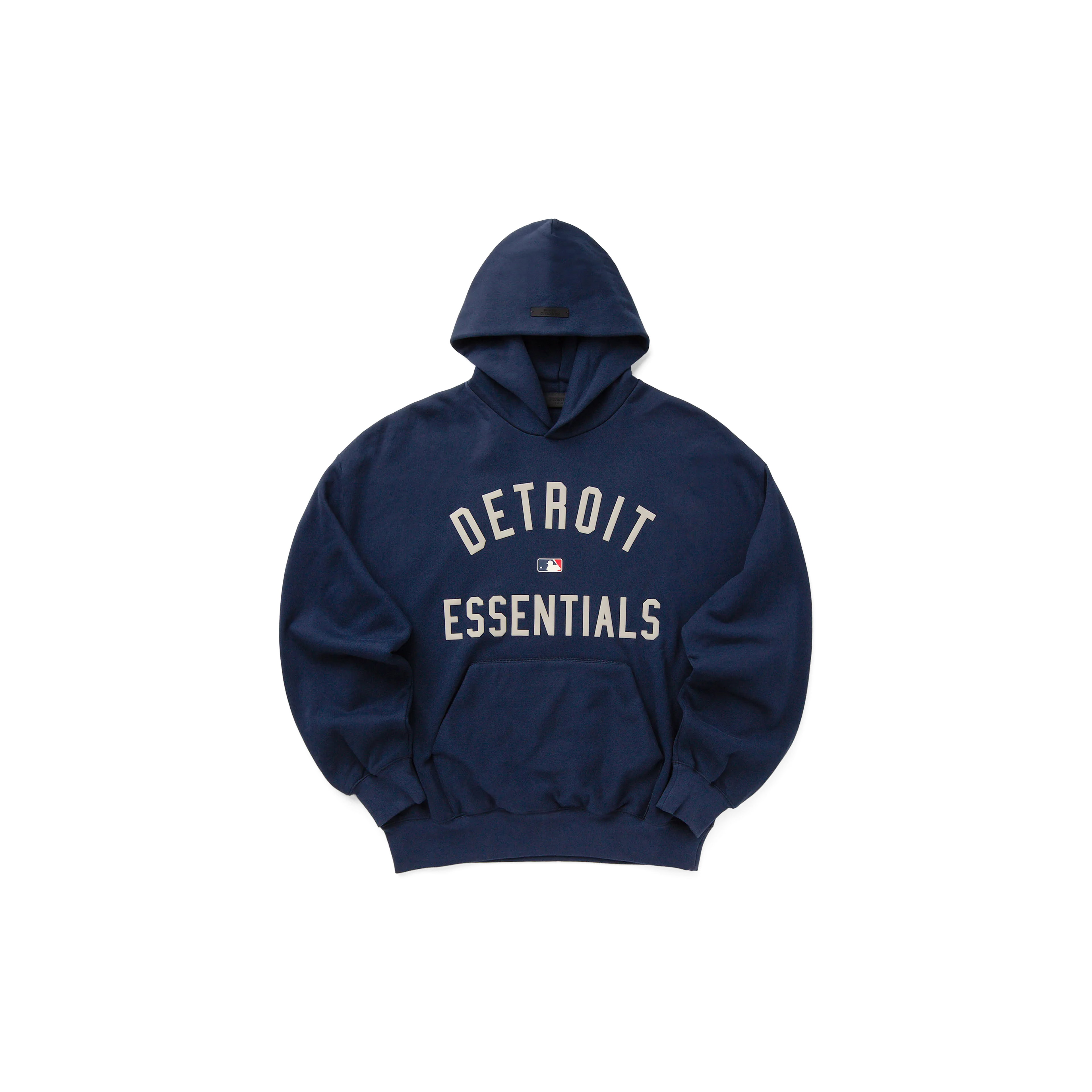 Fear Of God Essentials Tigers Sport Fit Pullover Hoodie