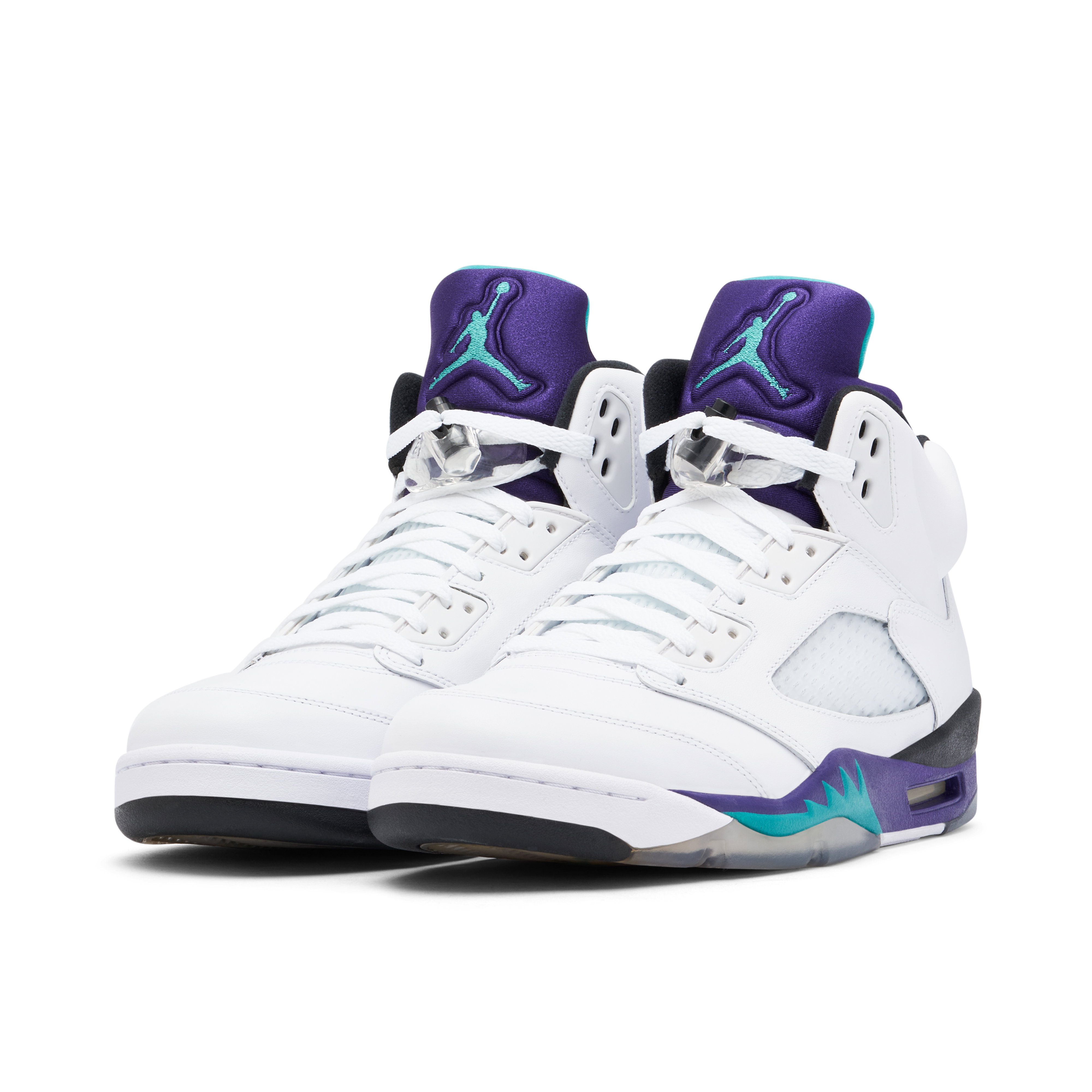 Air Jordan 5 Retro Grape 2013 | 136027-108 | Laced