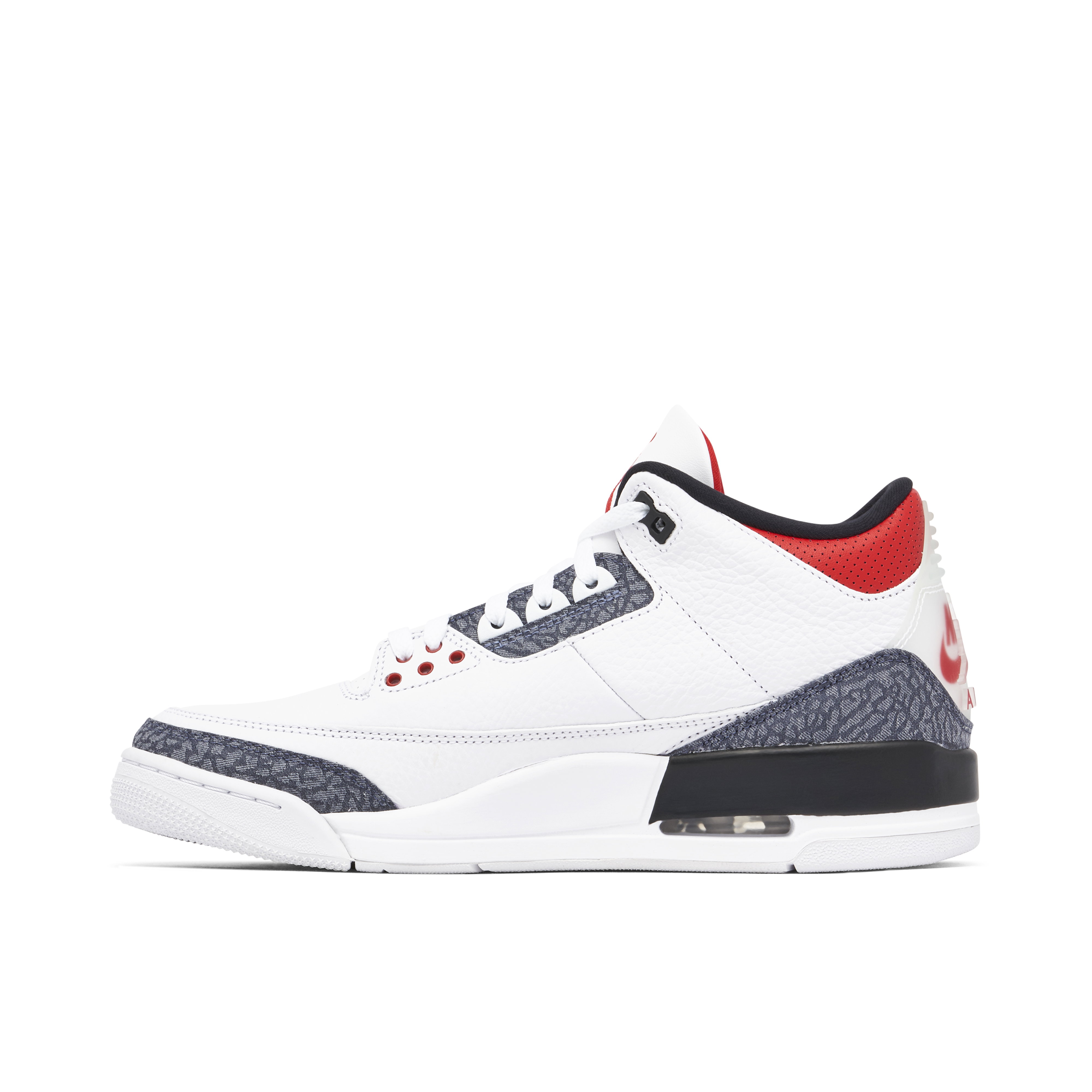 Air Jordan 3 Retro Japanese Denim | CZ6431-100 | Laced